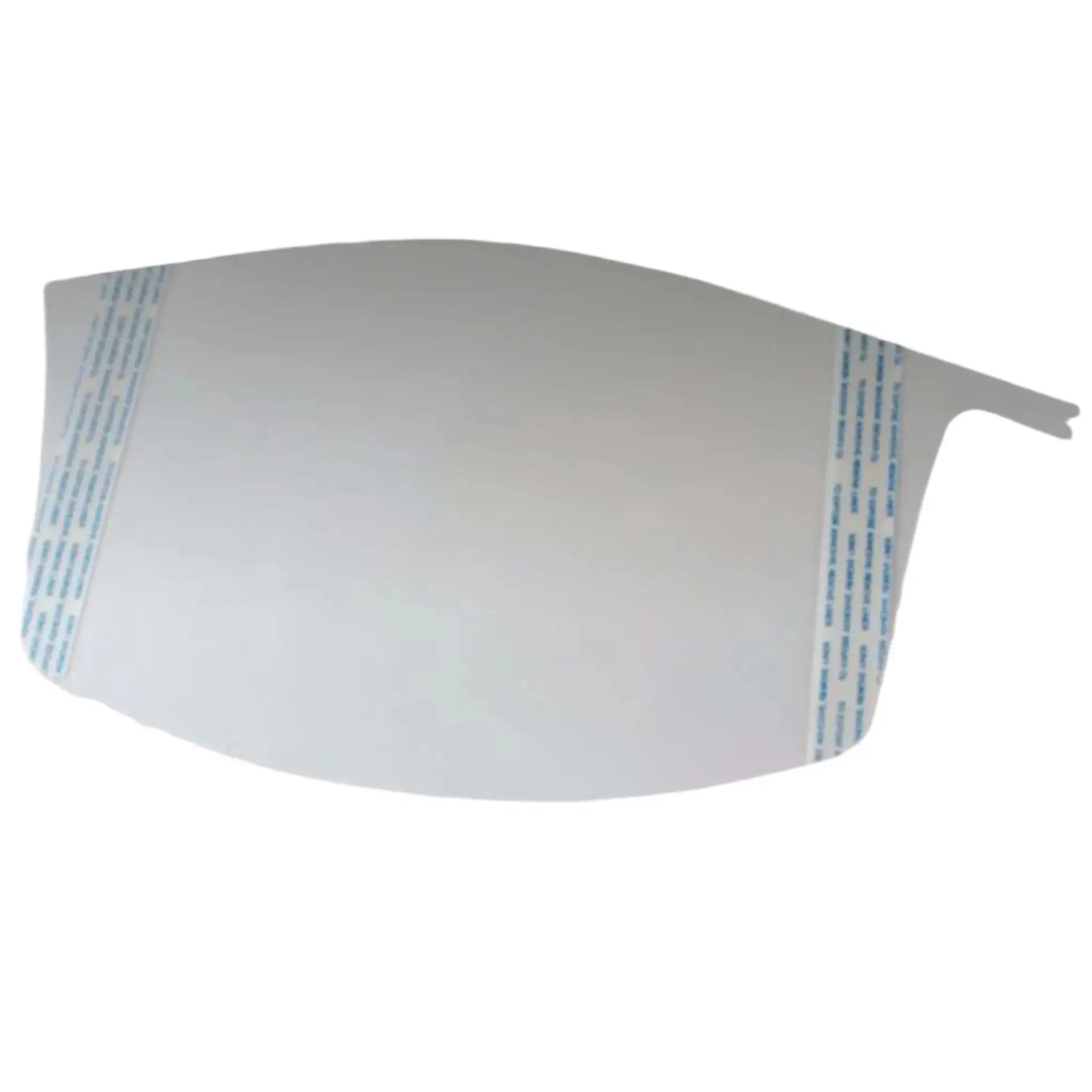 3M™ Versaflo™ Peel-Off Visor Covers M-926, for M-925 Standard Visor (Case of 40)