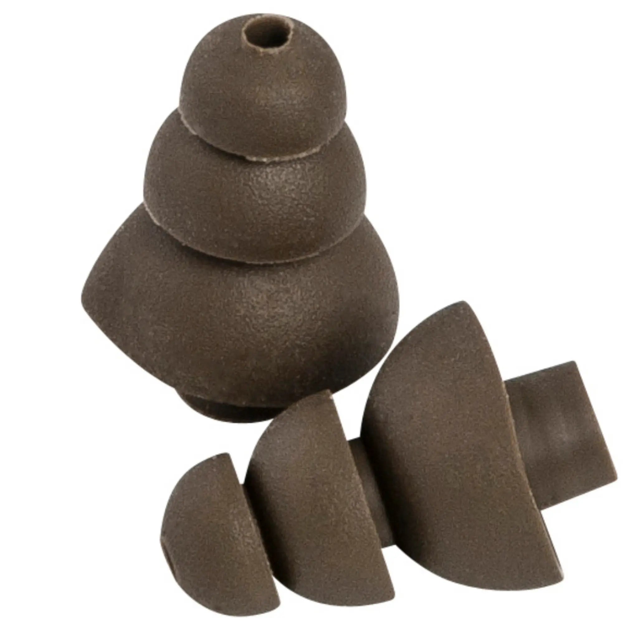 3M Tri-Flange Ultrafit Communication Ear Tips-S