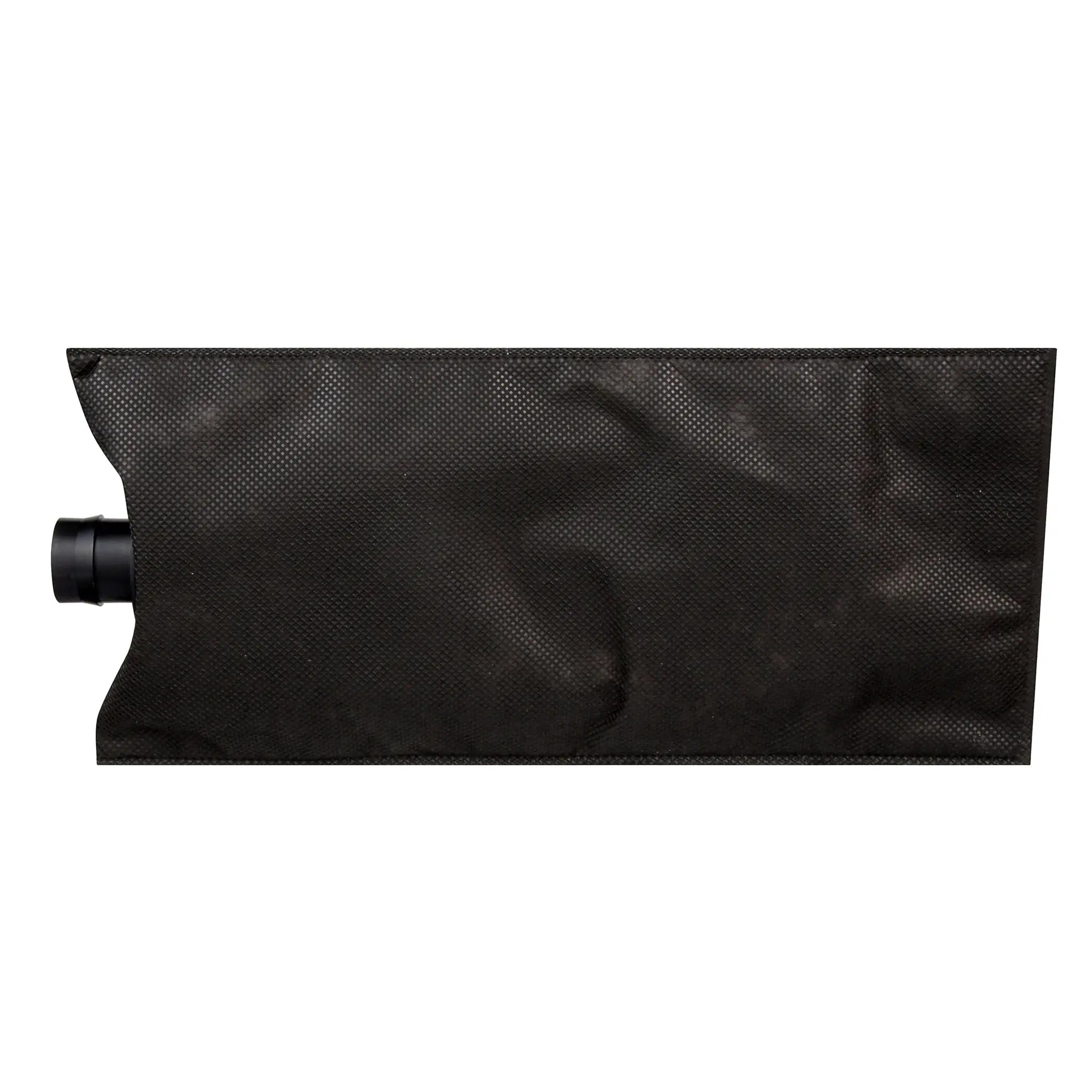 3M Xtract 7100296135/65967 Filter Bag, Non-HEPA, Black, Large