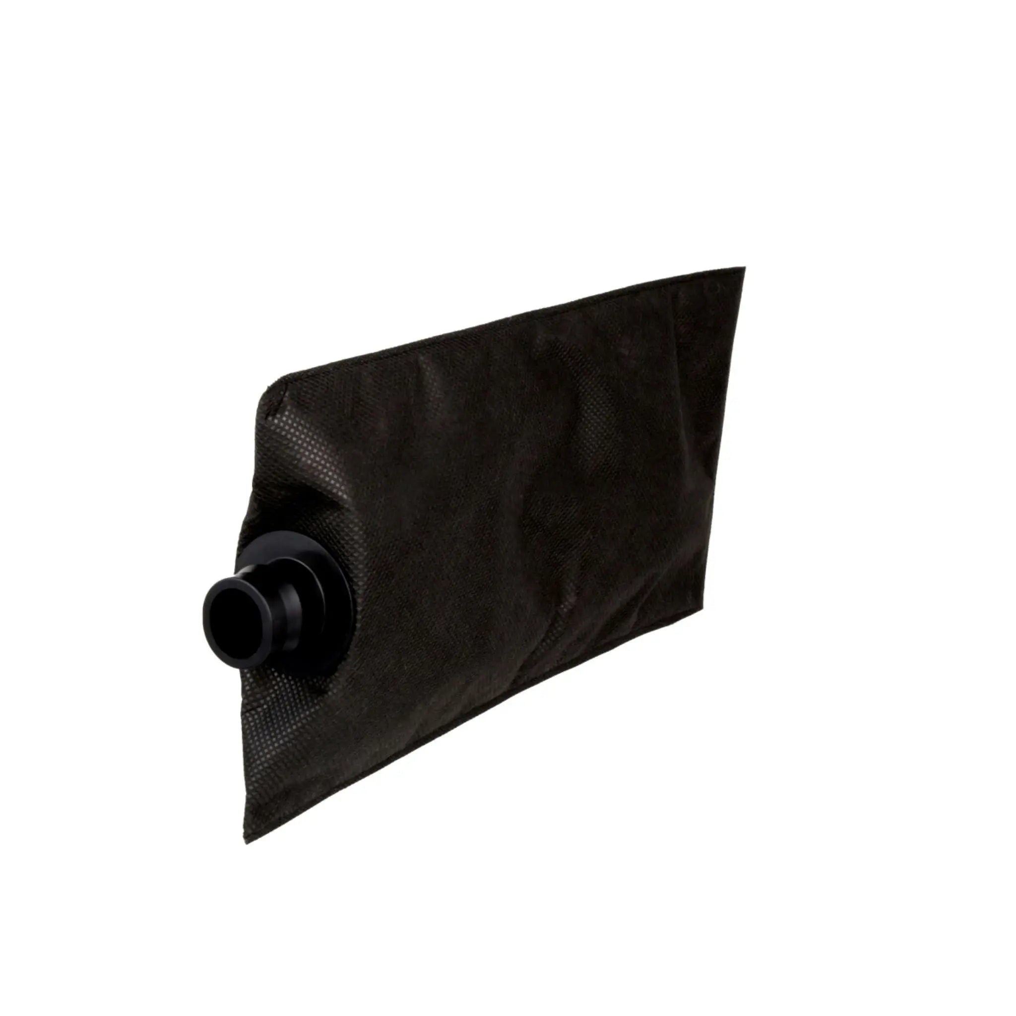 3M Xtract 7100296135/65967 Filter Bag, Non-HEPA, Black, Large