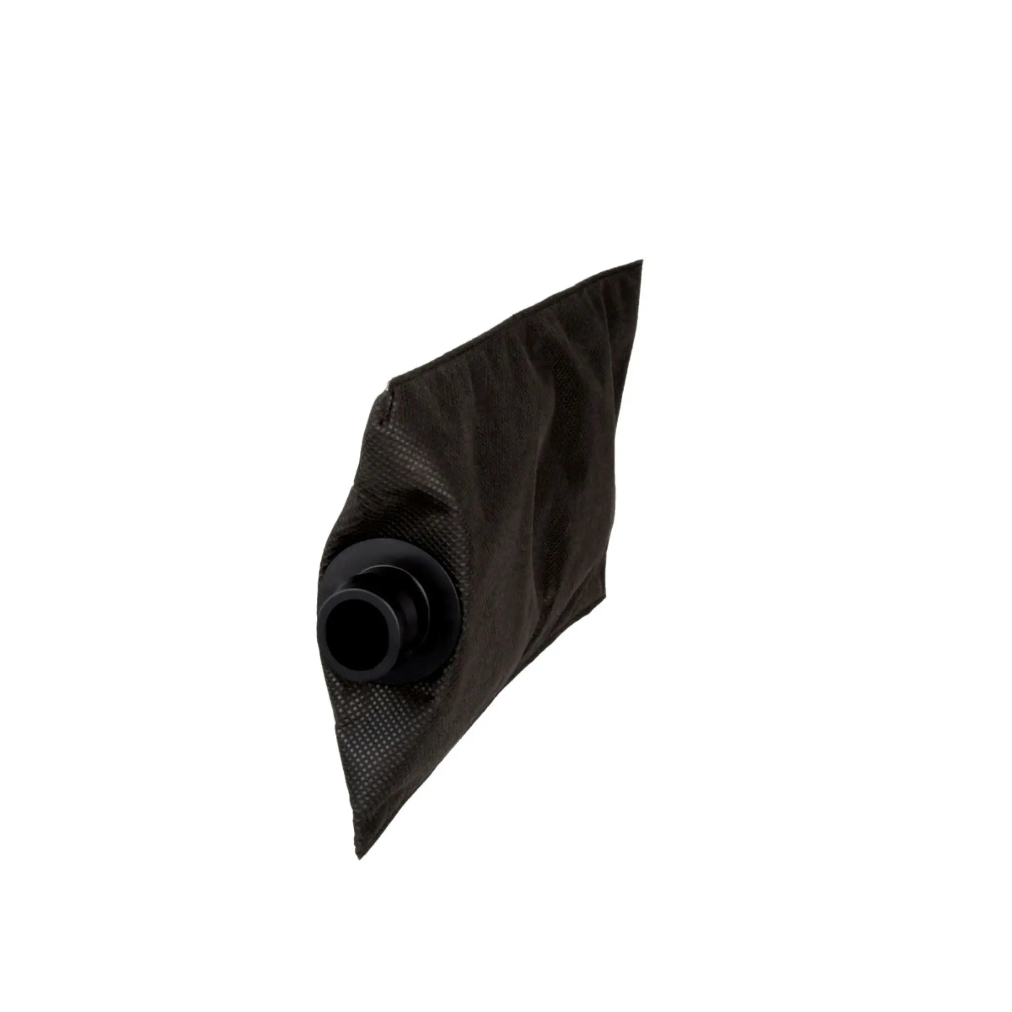 3M Xtract 7100296135/65967 Filter Bag, Non-HEPA, Black, Large