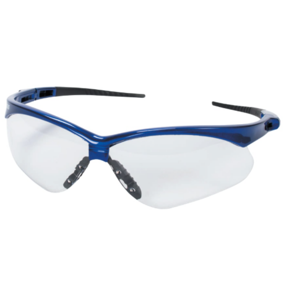 KIMBERLY-CLARK KleenGuard 47384 V30 Nemesis Safety Glasses, Side2