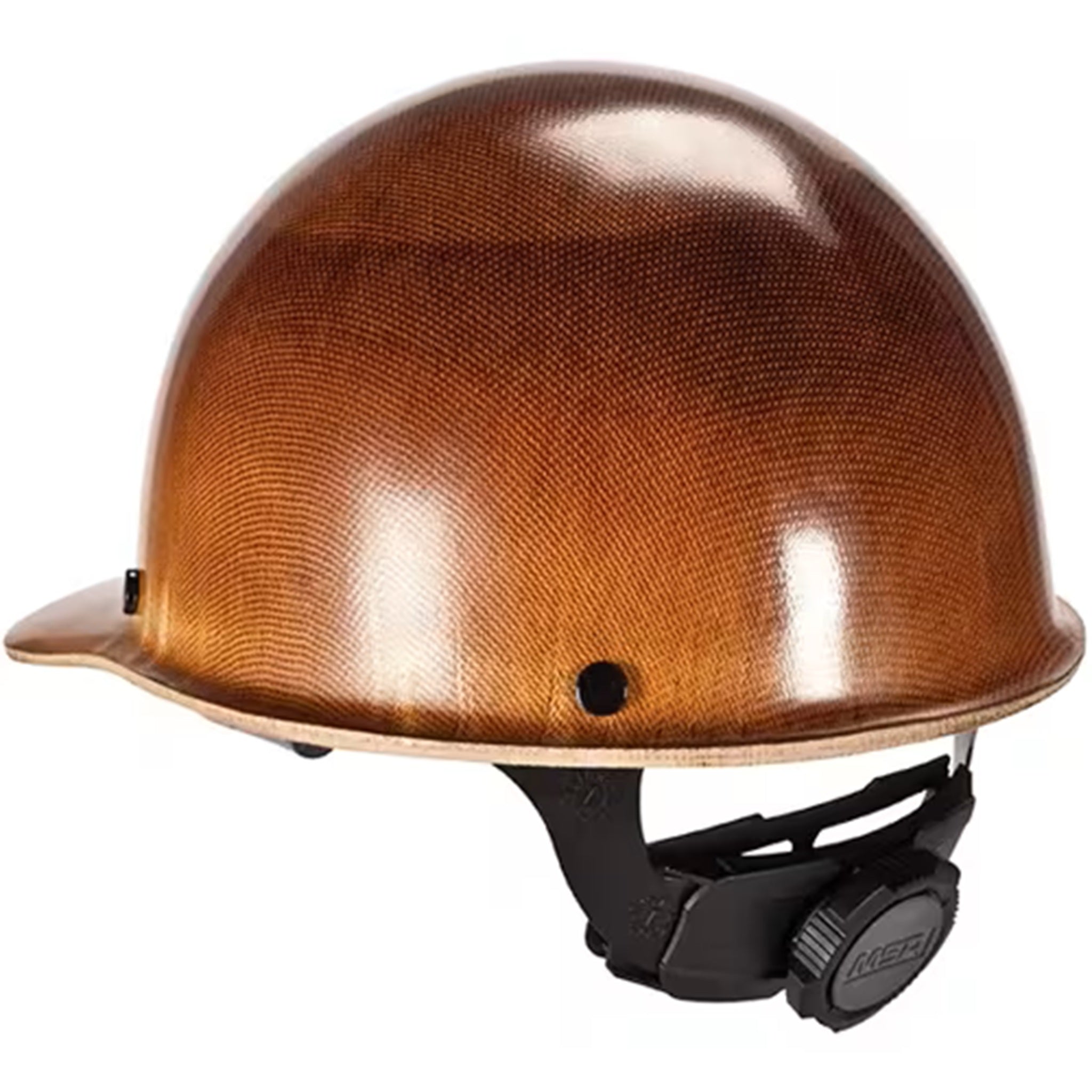 MSA 475407 K Scullgard Hat Natural, 1 Each