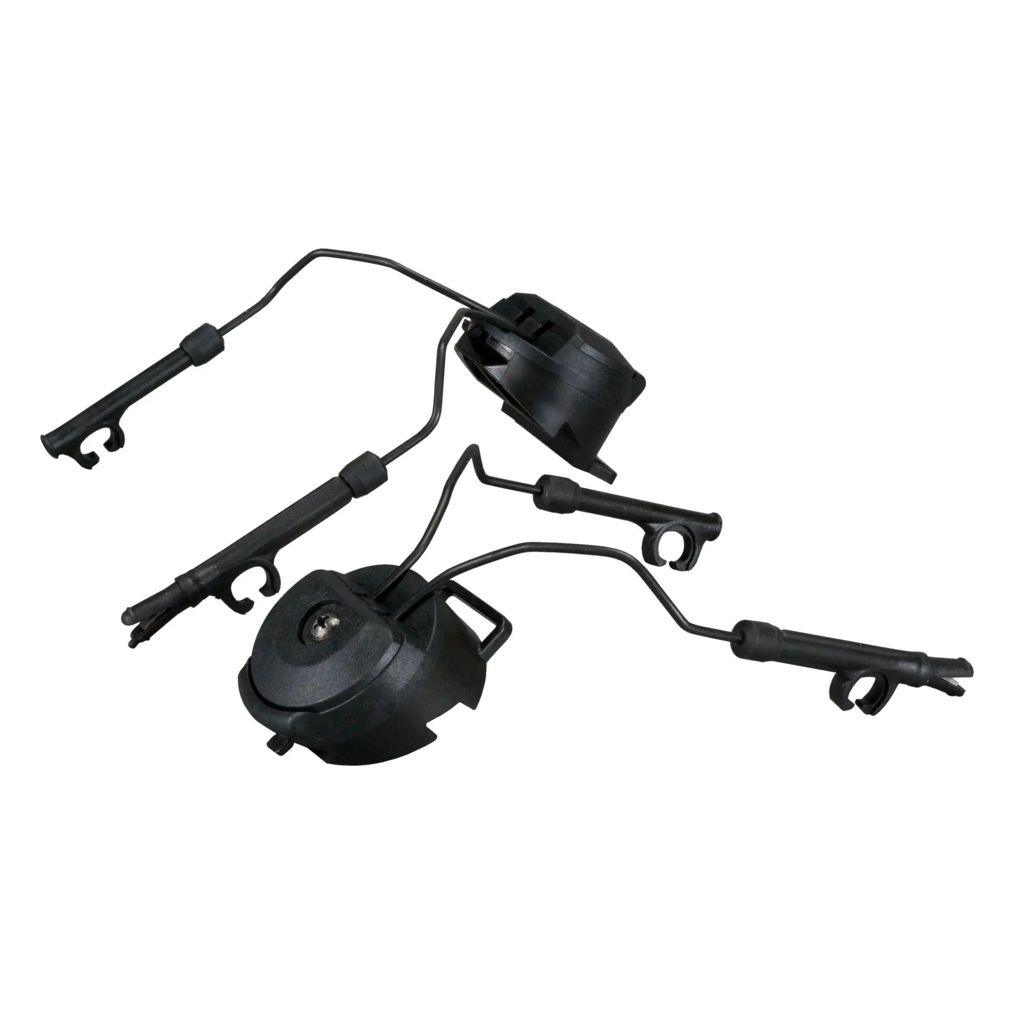 3M Peltor ARC Left & Right Side Attachments, Black, 1 Each_Main Image