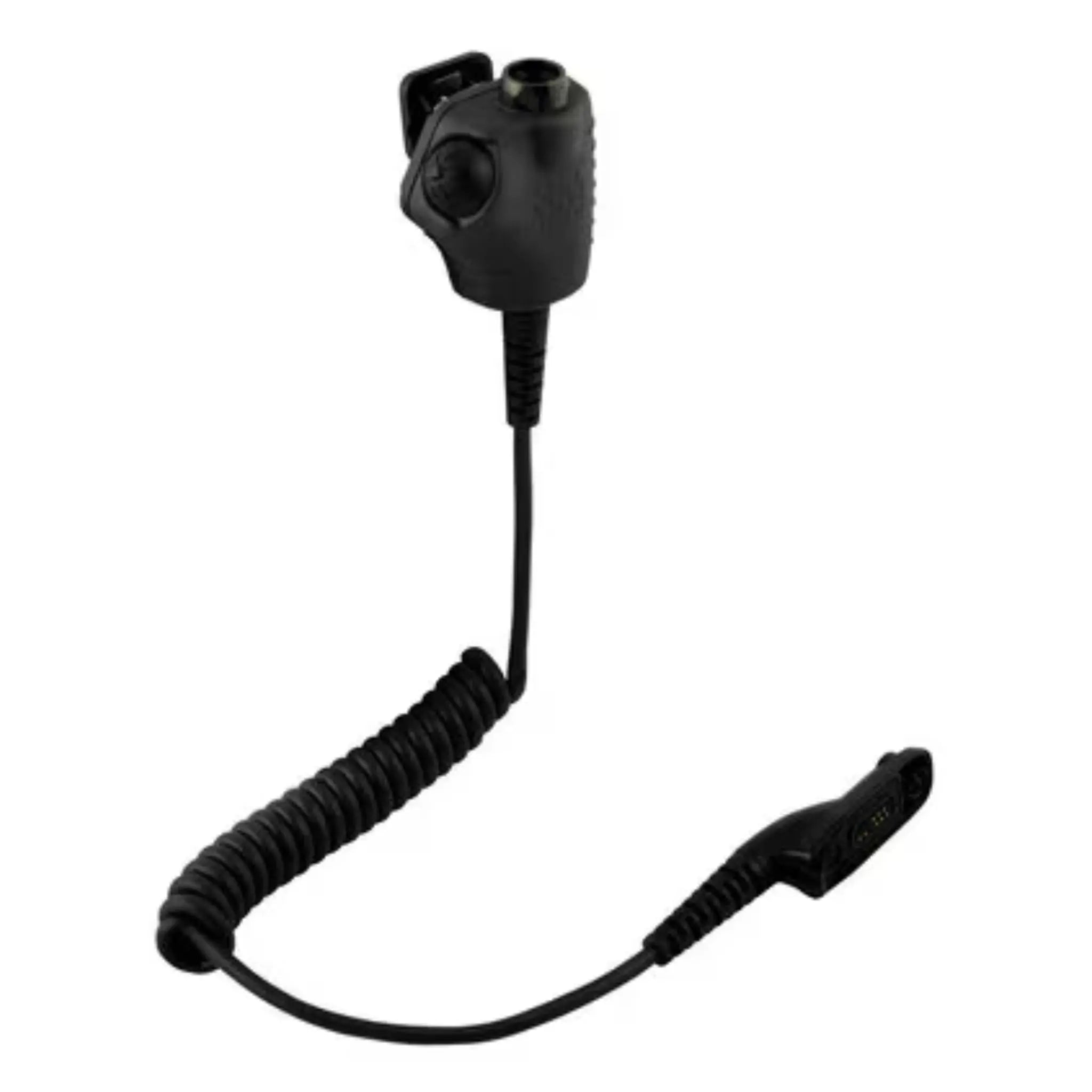 3M PELTOR FL4063-02, NATO Wired Small PTT Adapter - Motorola APX/XPR, Main Image