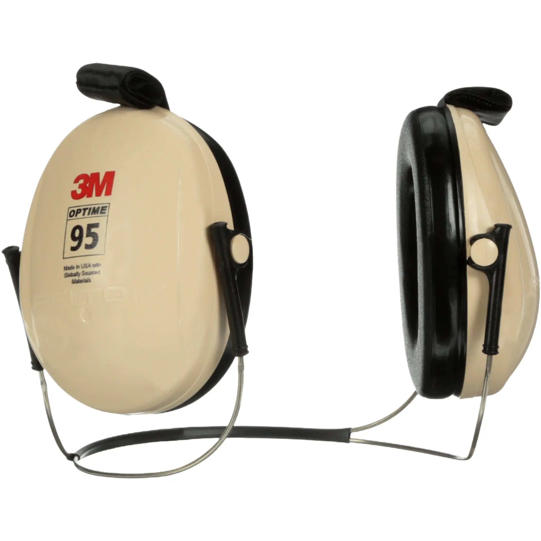Peltor H6 Low Series Earmuffs-Behind The Neck Model, Main Image