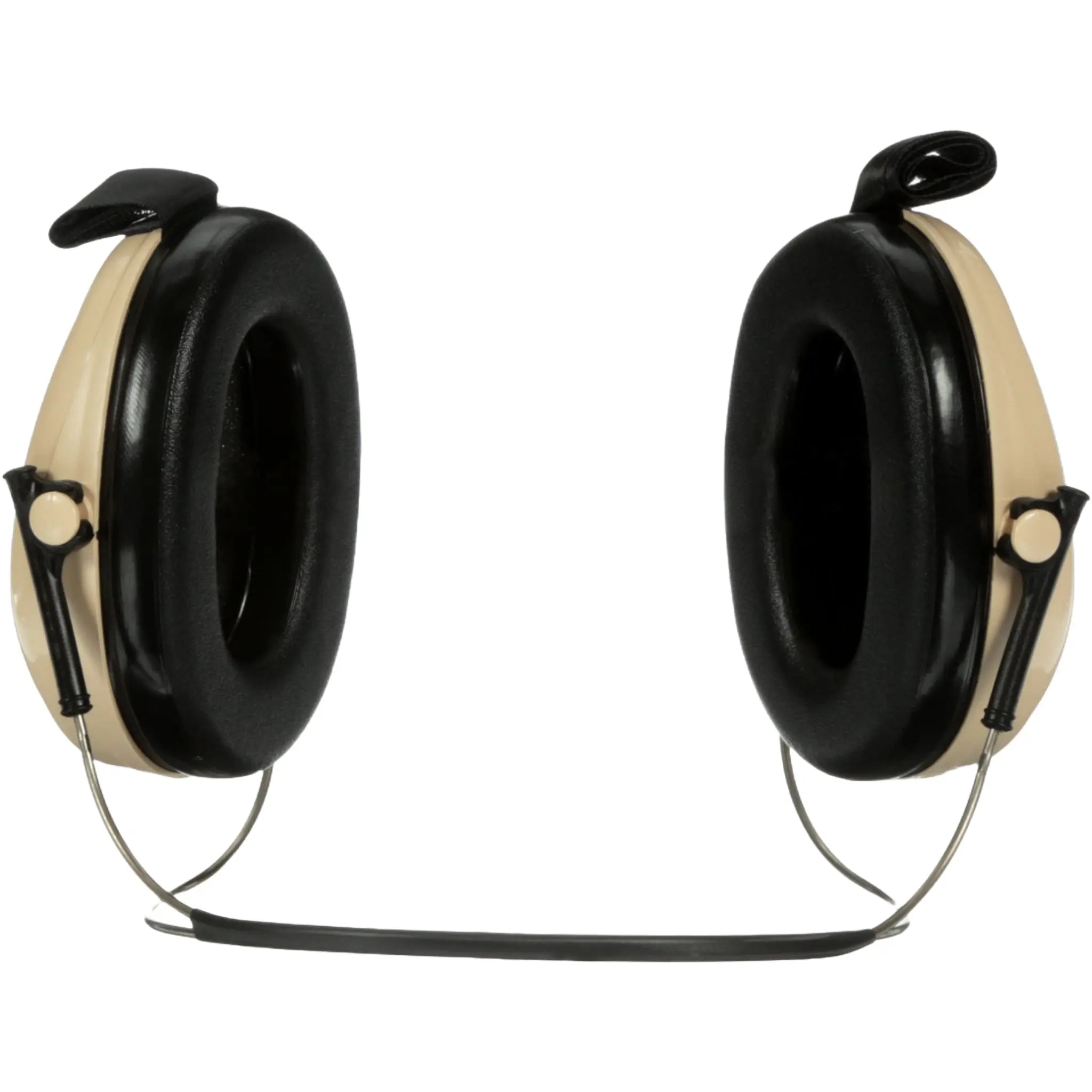 Peltor H6 Low Series Earmuffs-Behind The Neck Model, Rear View