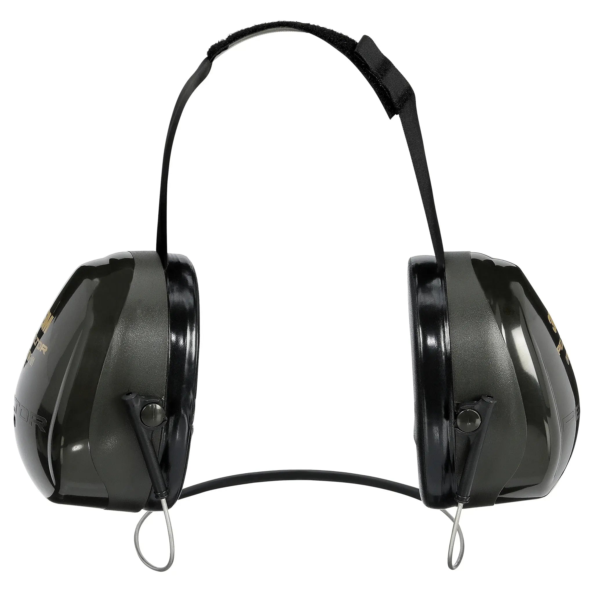 Peltor H7 Deluxe Performance Earmuff-Behind The Head Ear Muff