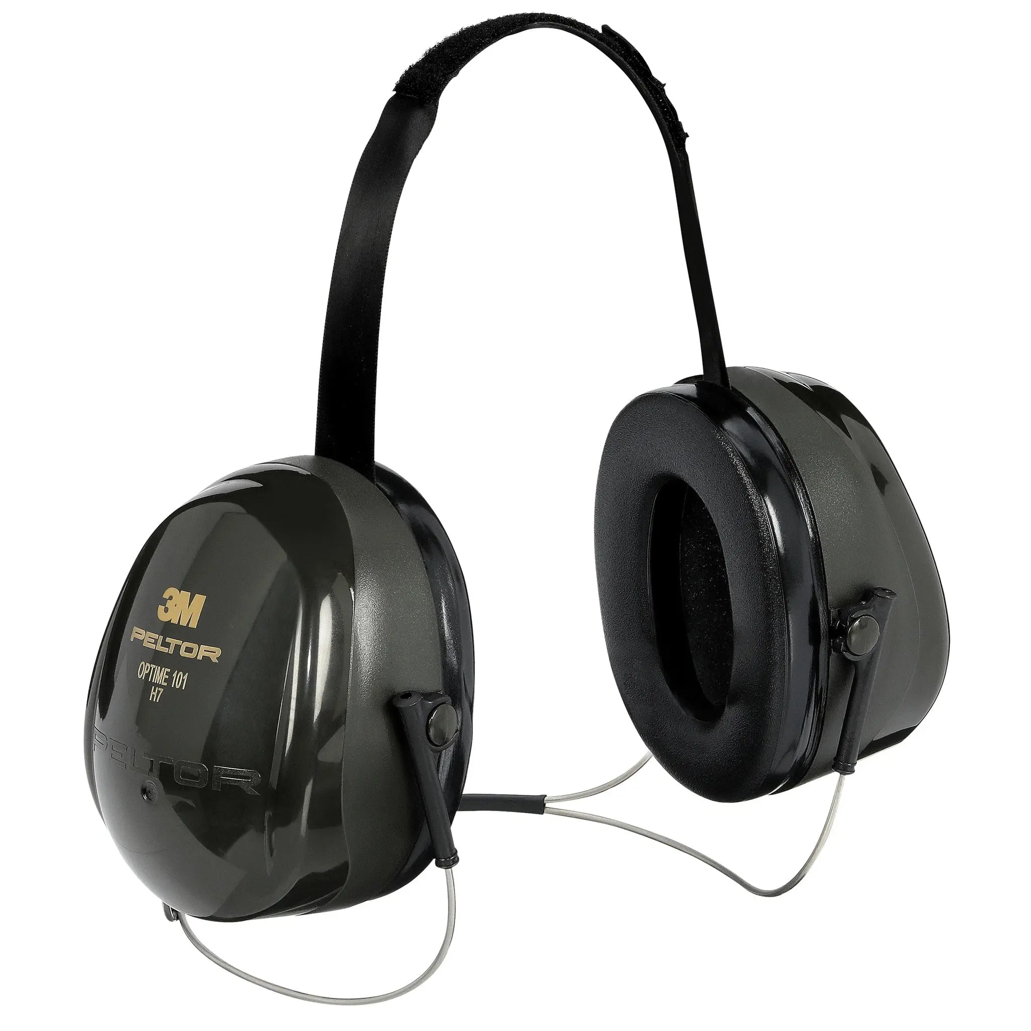 Peltor H7 Deluxe Performance Earmuff-Behind The Head Ear Muff