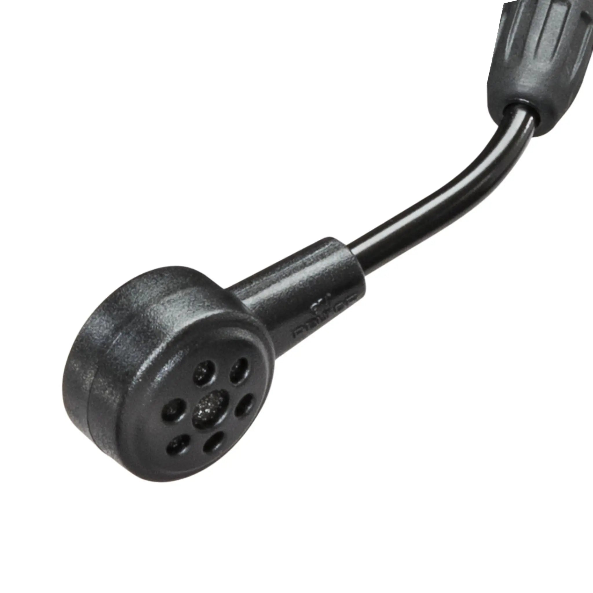 3M PELTOR MT20H682FB-09N SVS SwatTac VI NIB Hearing Defender, Headband w/ included ARC, Black, Mic Image