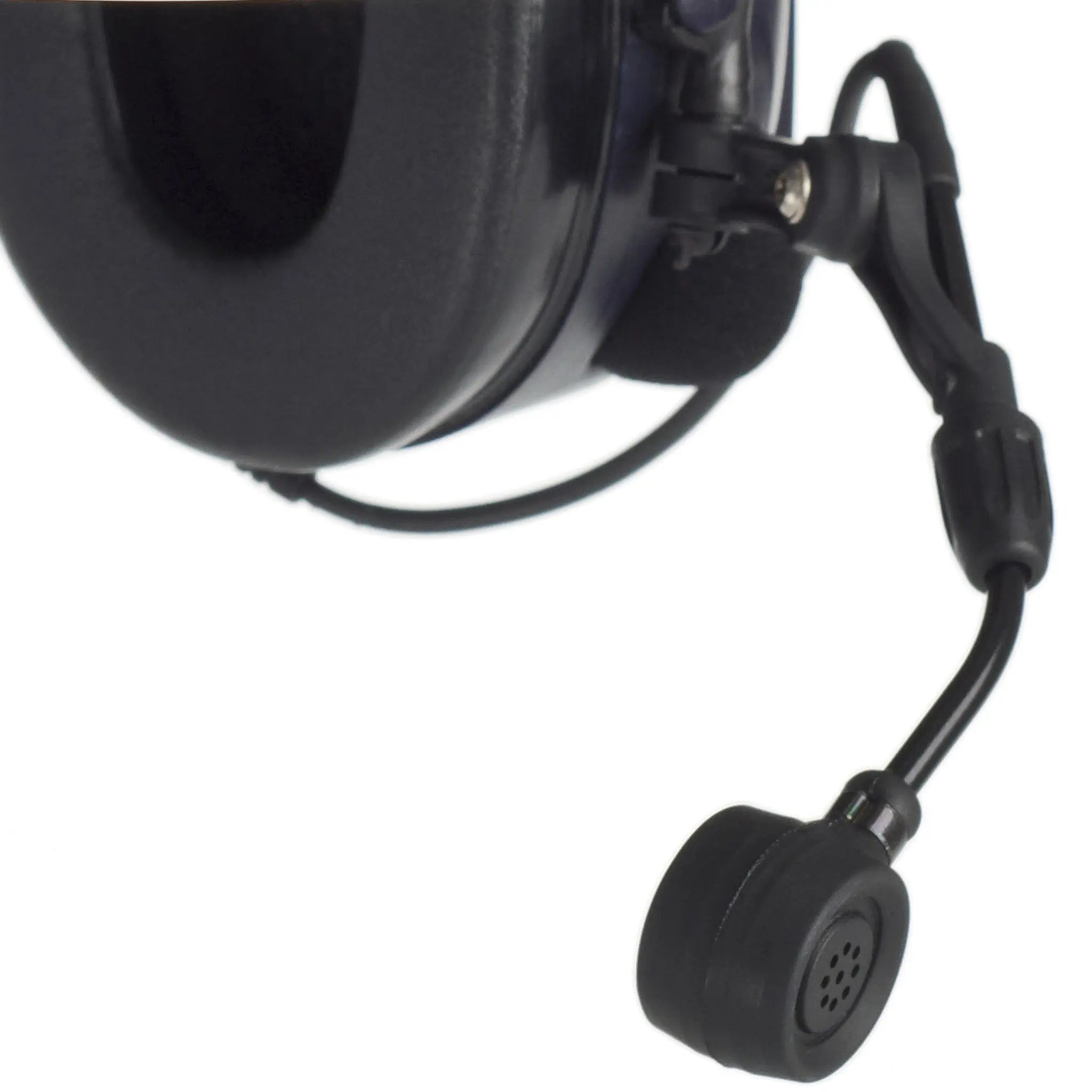 3M PELTOR LiteCom FRS Headset MT53H7P3E4602-NA, Hard Hat Attached, Mic