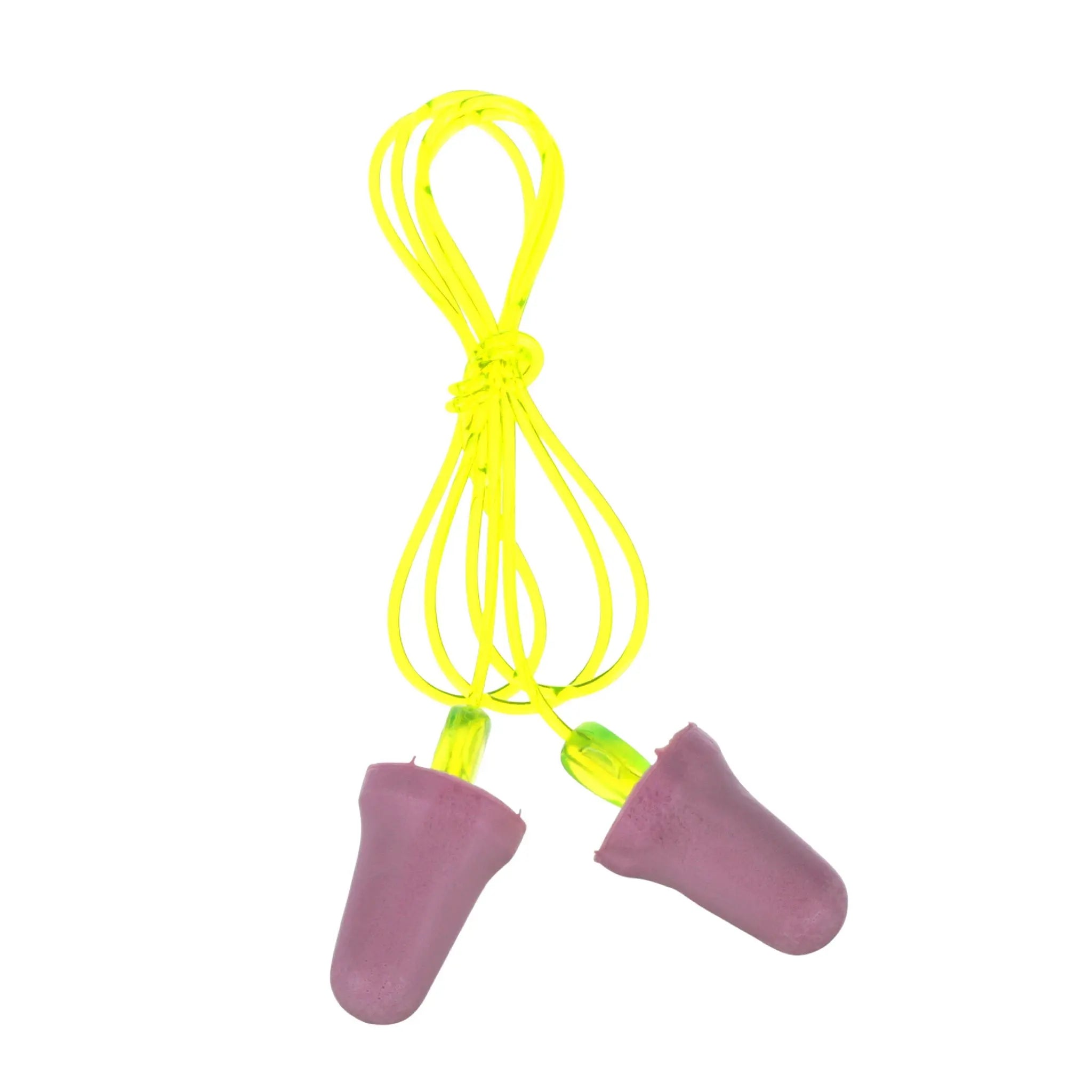 Peltor No-Touch Earplugs-Corded