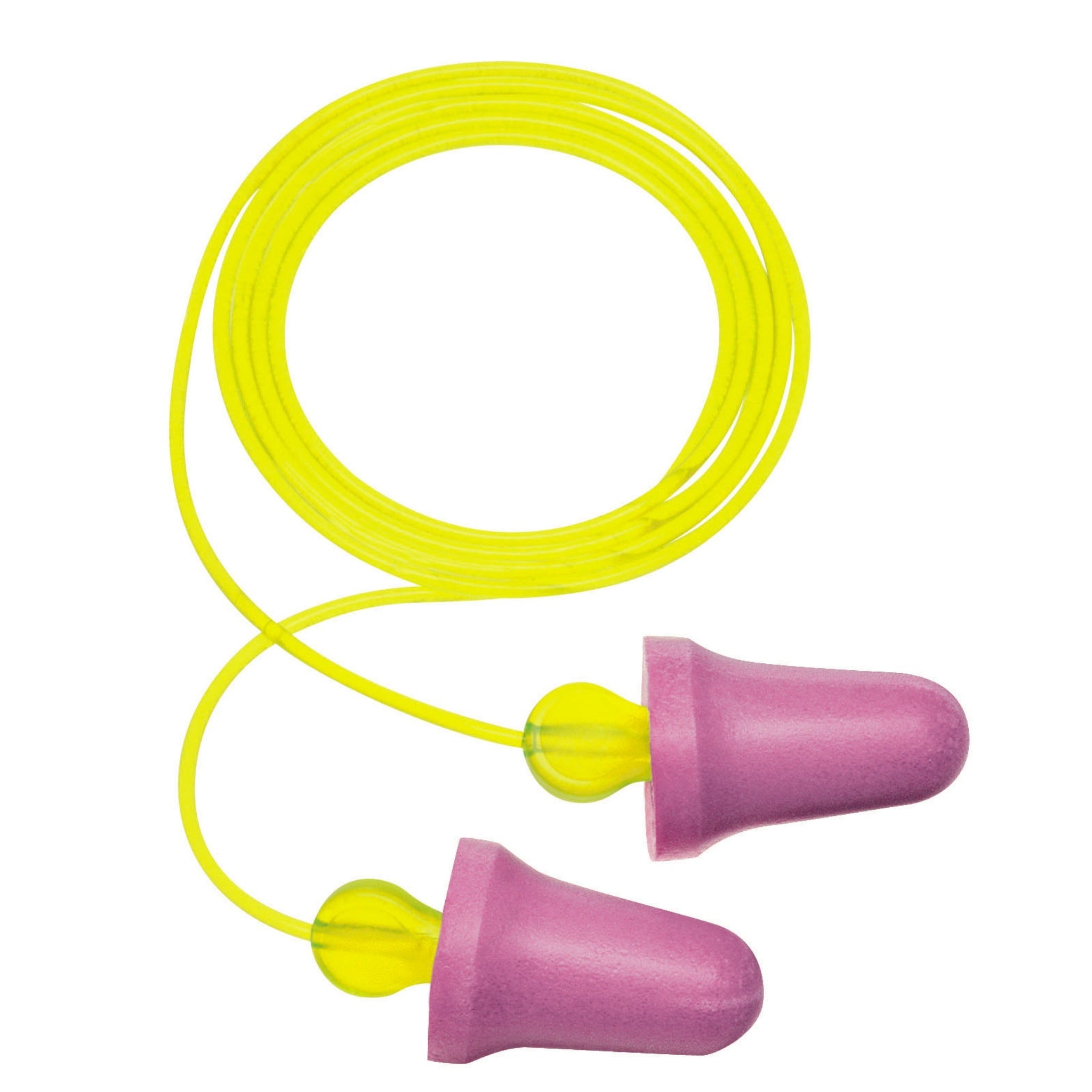 Peltor No-Touch Earplugs-Corded