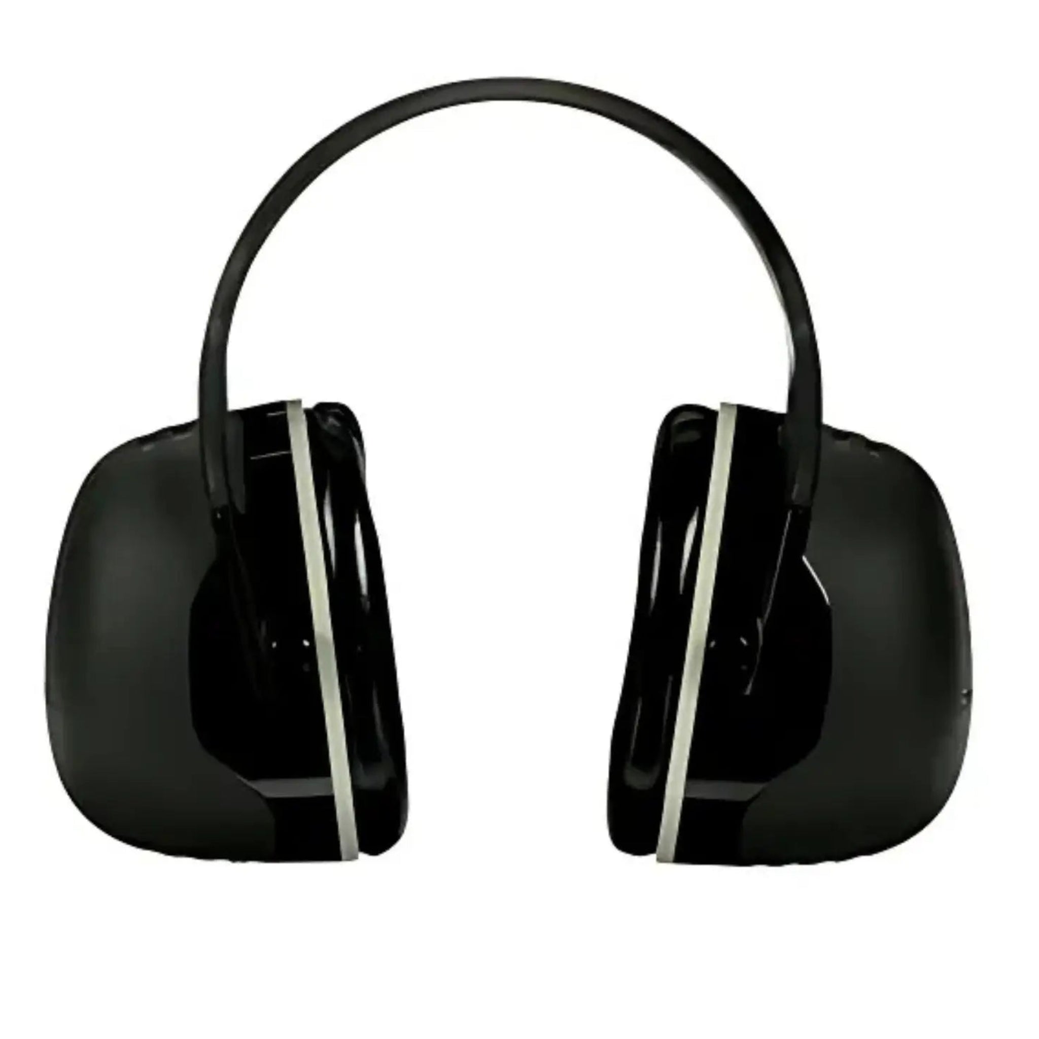 3M Peltor X5A Over-the-Head Earmuffs, Black, Universal, 1 Each, Main Image