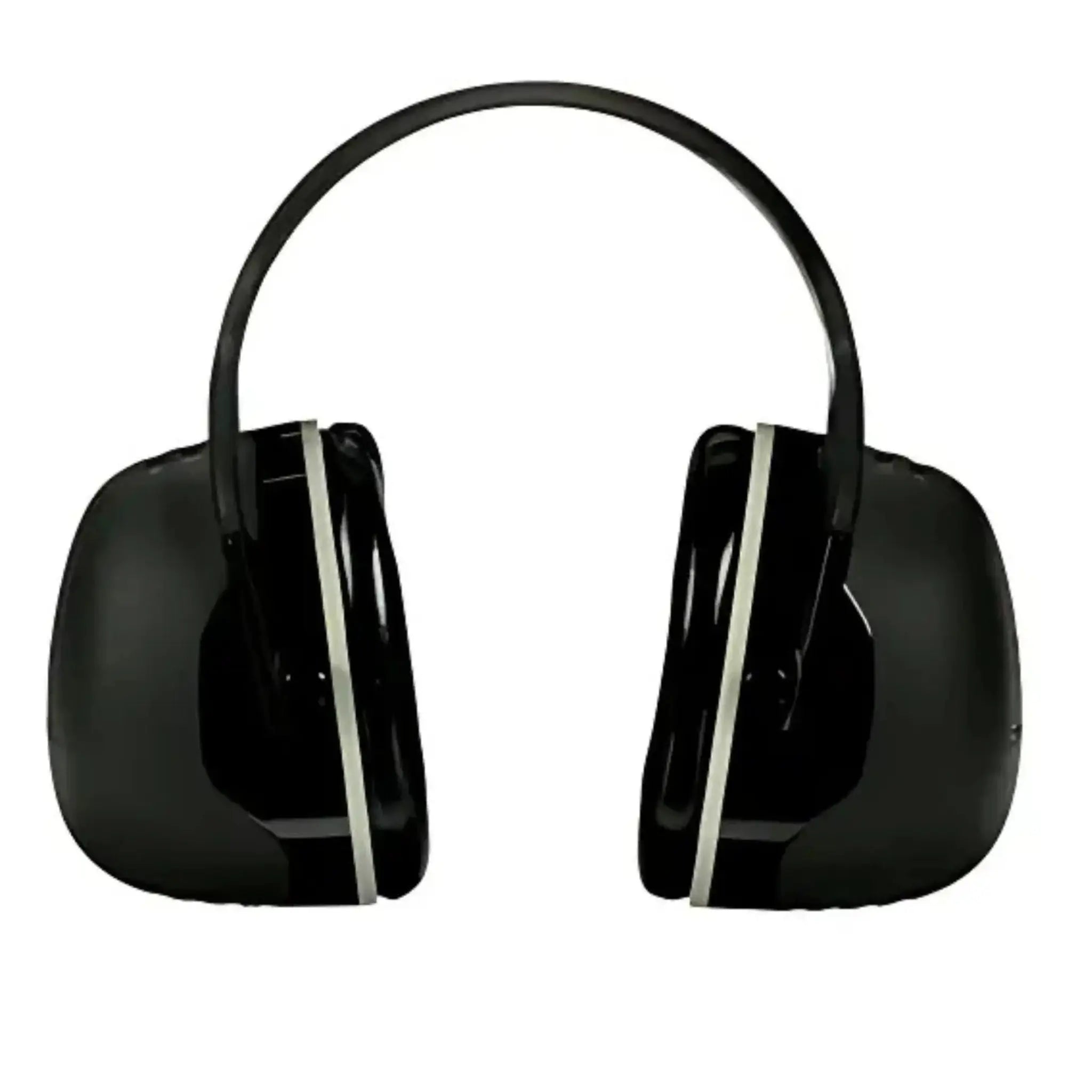 3M Peltor X5A Over-the-Head Earmuffs, Black, Universal, 1 Each, Main Image