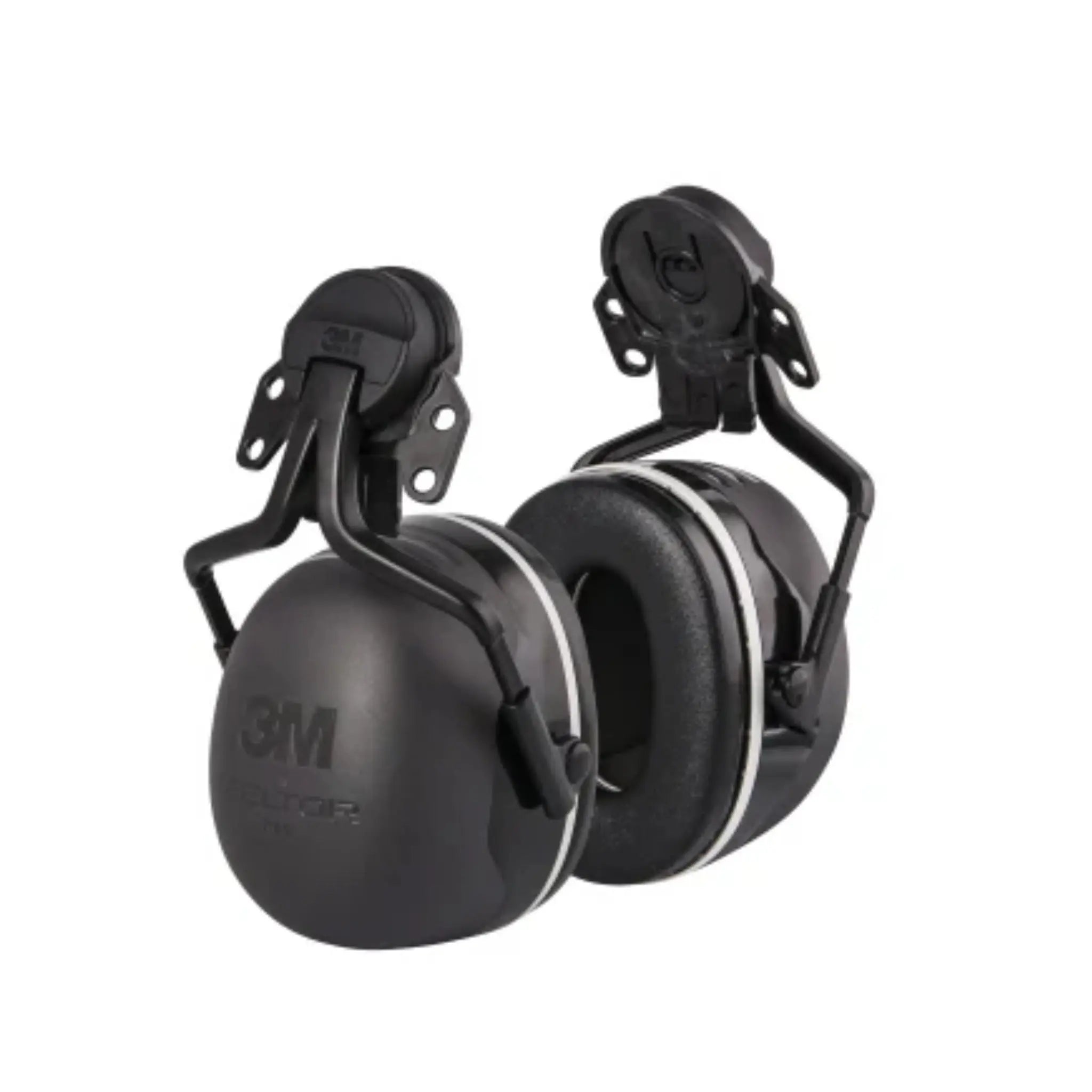 3M Peltor X5P5E Helmet Attached Earmuffs, Electrically Insulated, 1 Each