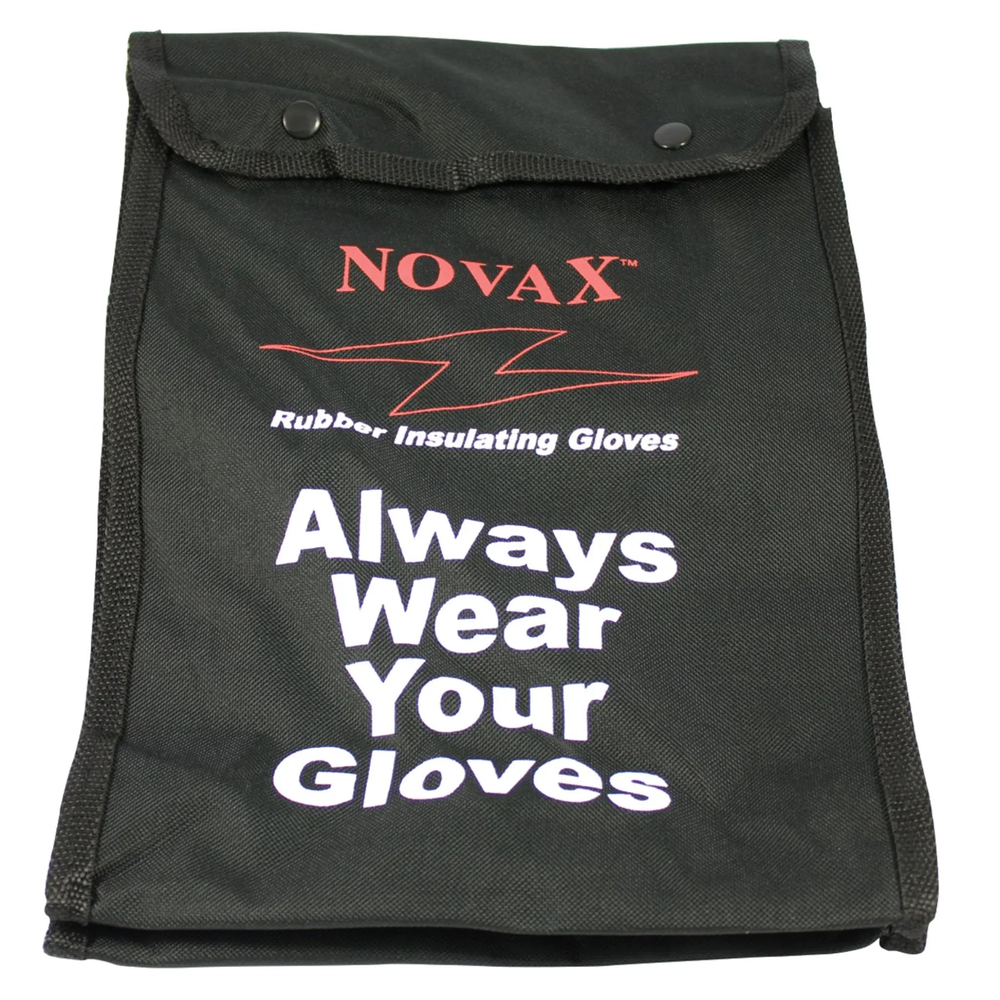 PIP NOVAX 150-SK-0/KIT Class 0 Electrical Safety Kit, Black, Front, Bag