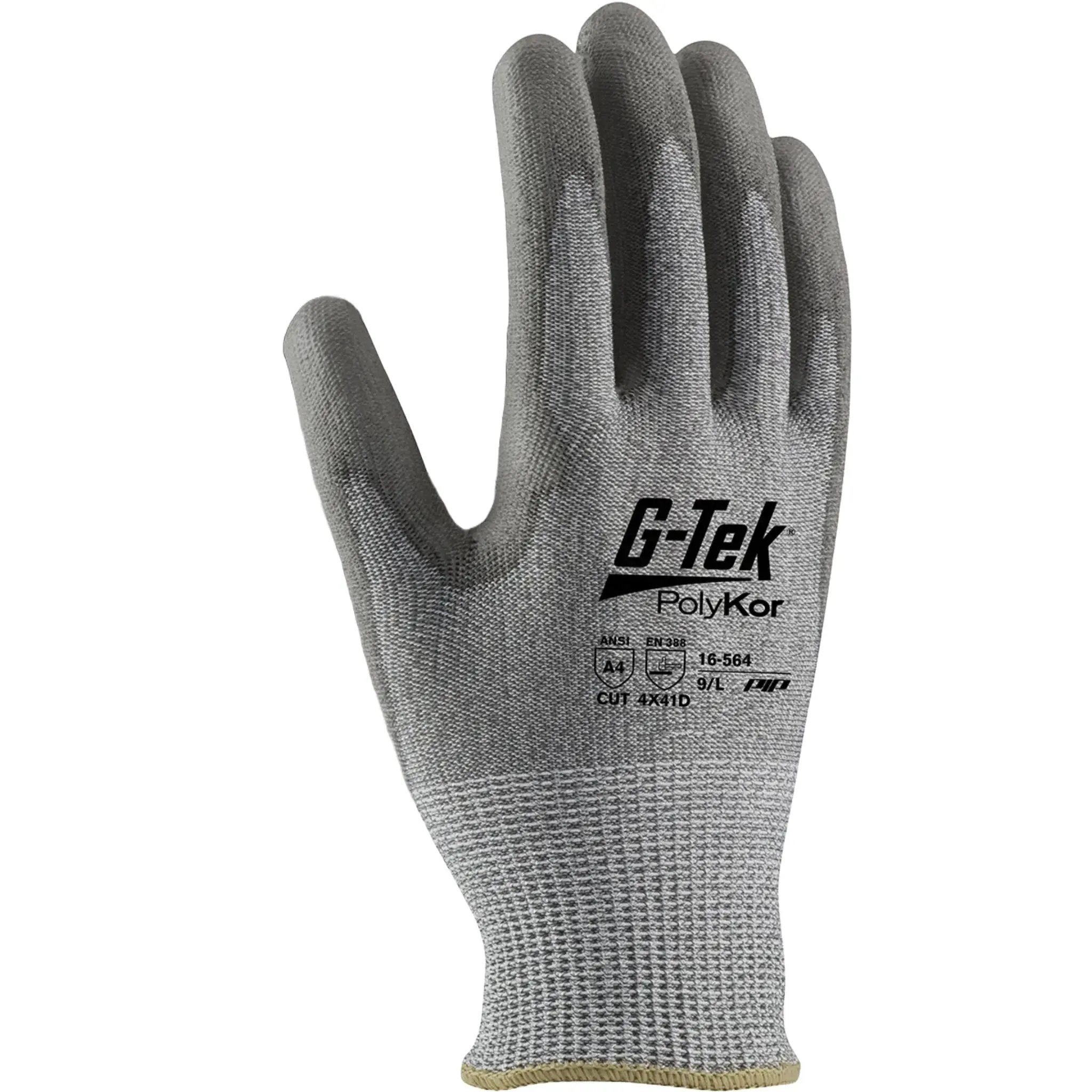 PIP G-Tek 16-564 PolyKor Blended Glove, Back