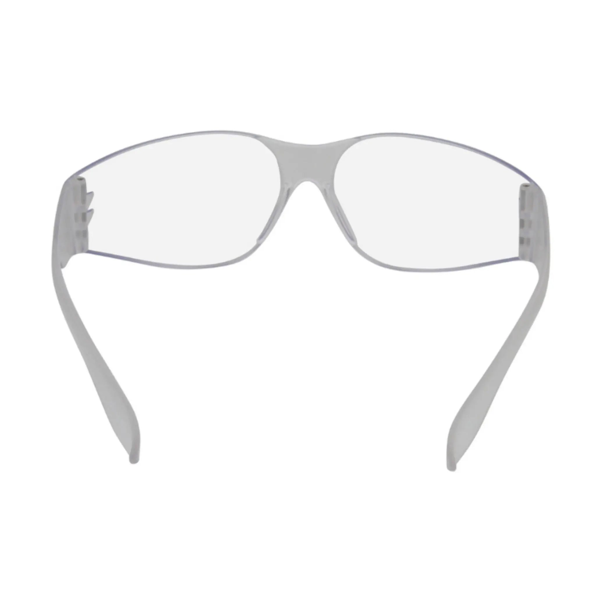 PIP Bouton 250-01-0900 Zenon Z12 Rimless Safety Glasses, Clear, One Size, 1 Pair