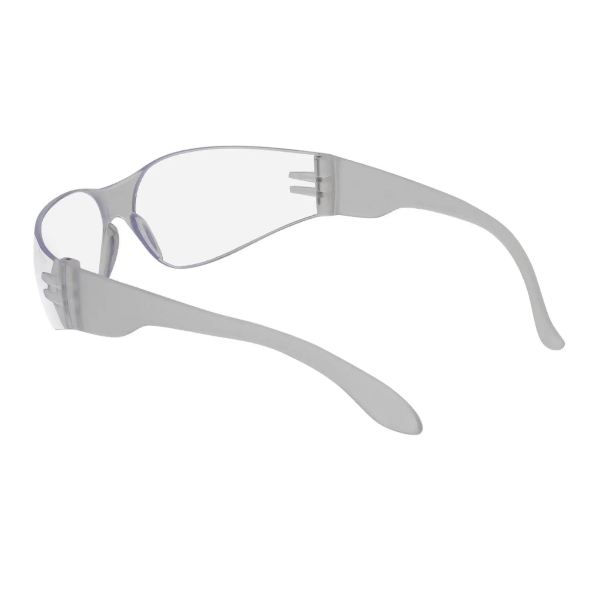 PIP Bouton 250-01-0900 Zenon Z12 Rimless Safety Glasses, Clear, One Size, 1 Pair