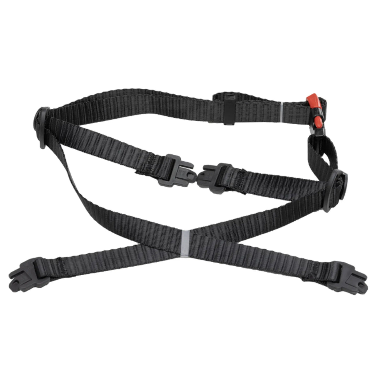 PIP Traverse 280-HP1491CS Replacement 4- Point Chin Strap, Main Image