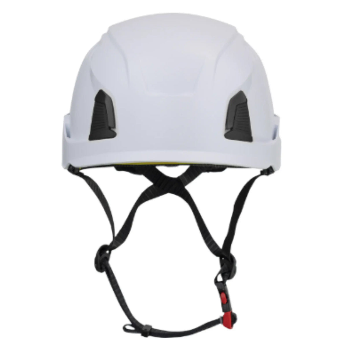 PIP Traverse 280-HP1491RM-01 Cap Style Non Vented with Wheel Ratchet ANSI 2 Helmet, White, One Size, 1 Each