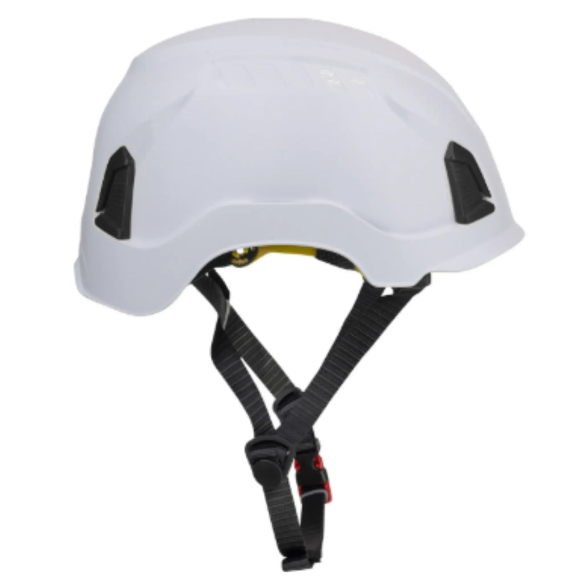 PIP Traverse 280-HP1491RM-01 Cap Style Non Vented with Wheel Ratchet ANSI 2 Helmet, White, One Size, 1 Each