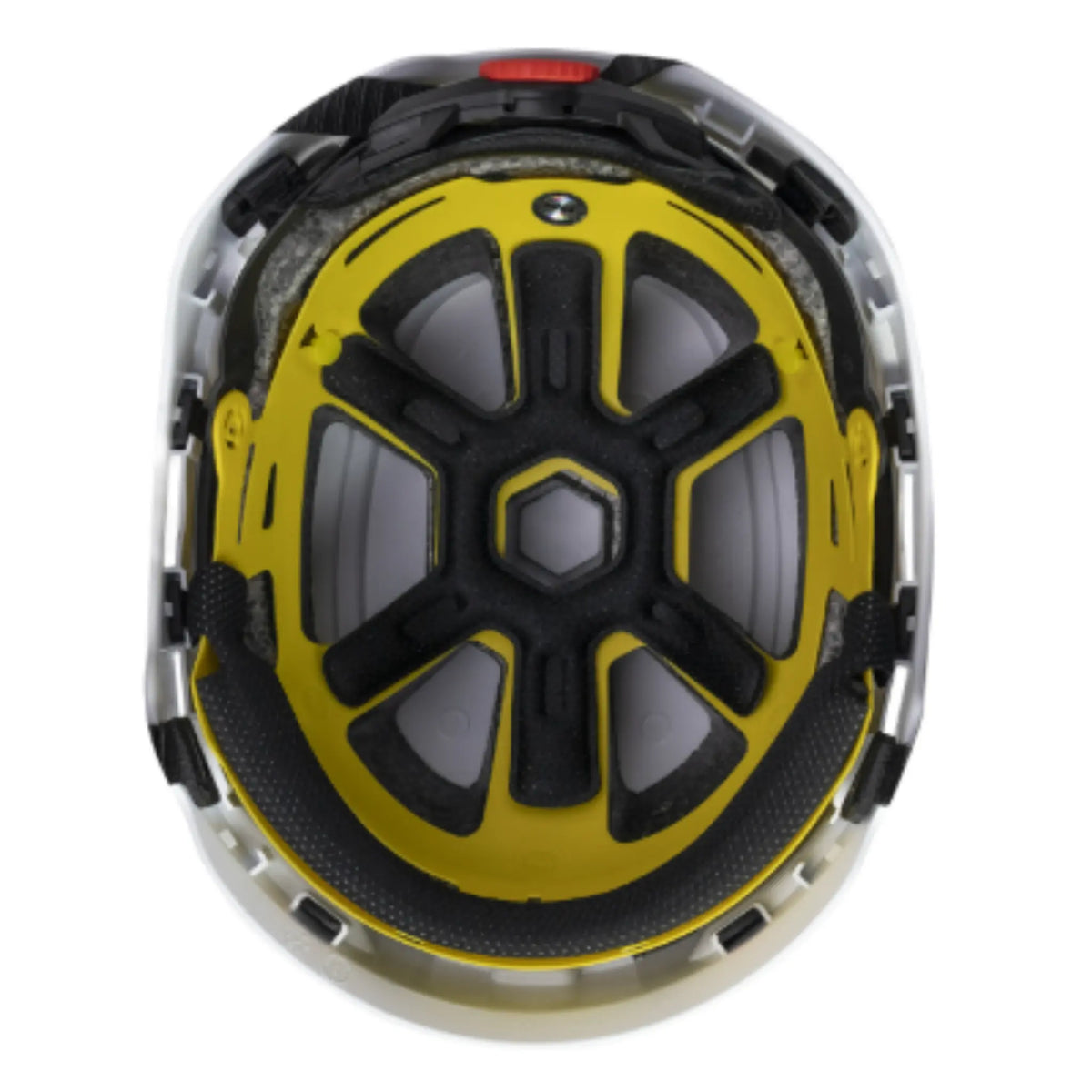 PIP Traverse 280-HP1491RM-01 Cap Style Non Vented with Wheel Ratchet ANSI 2 Helmet, White, One Size, 1 Each