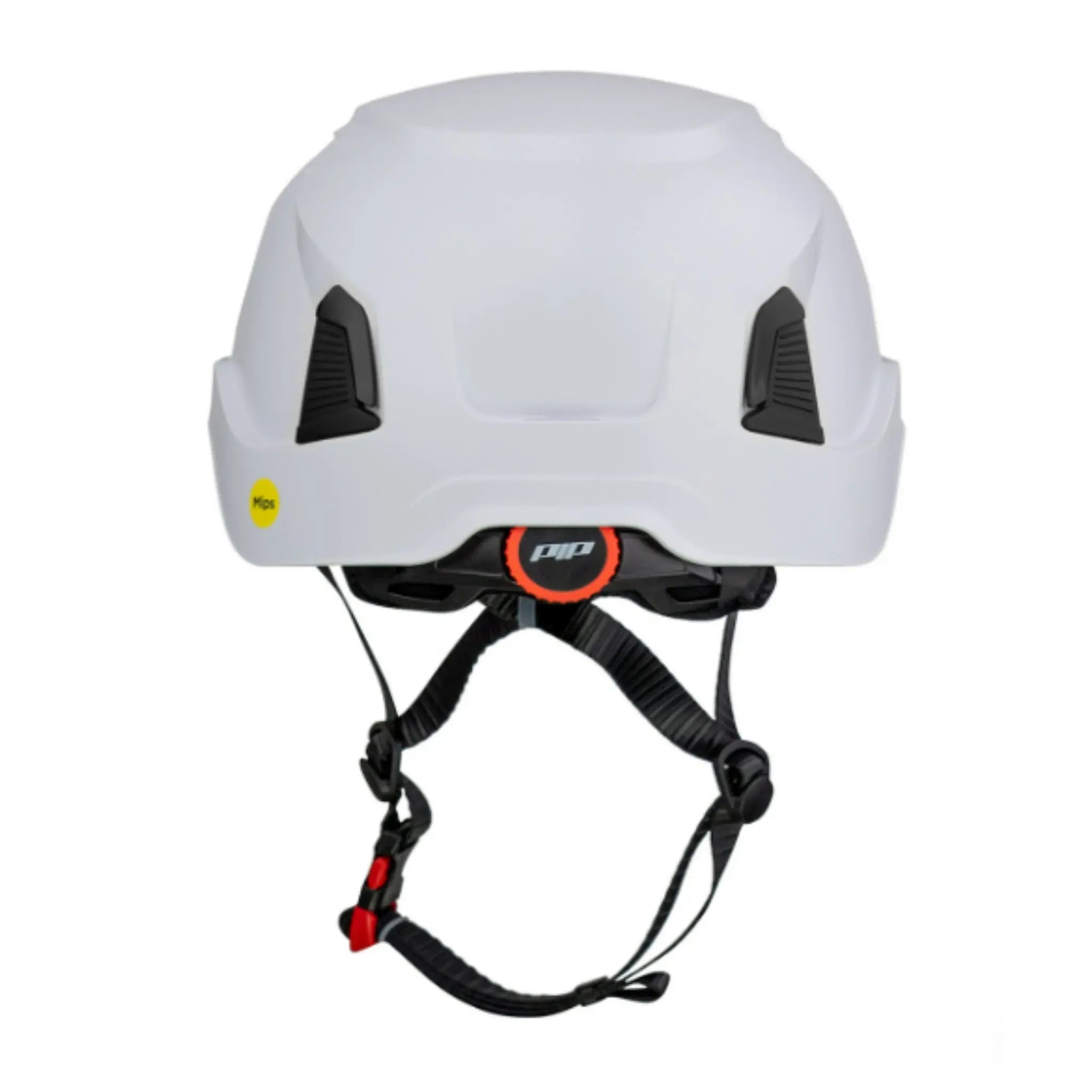 PIP Traverse 280-HP1491RVM-01 Climbing Helmet with MIPS, White, Back