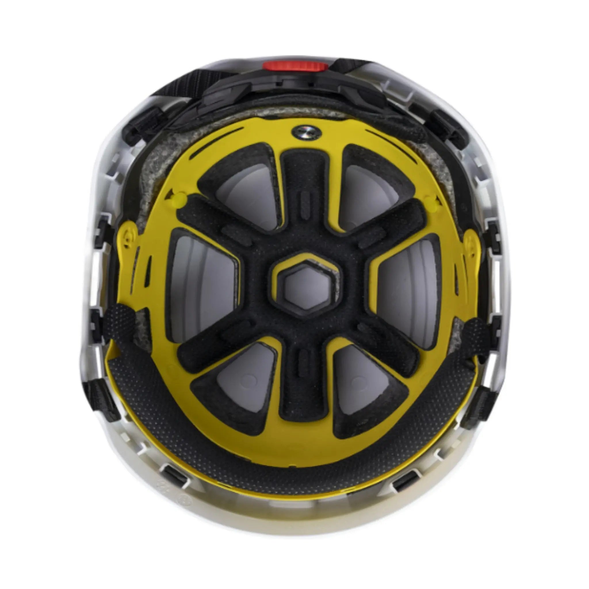 PIP Traverse 280-HP1491RVM-01 Climbing Helmet with MIPS, White, Inside