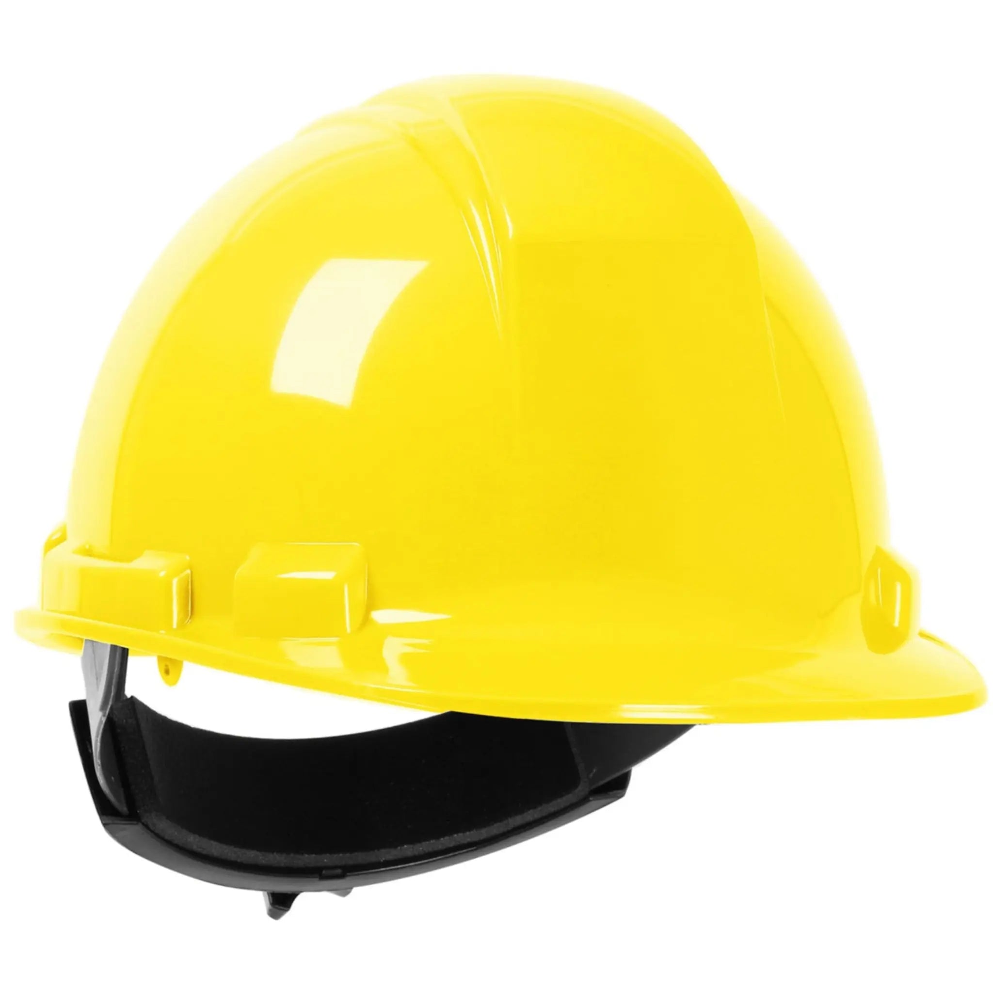 PIP Whistler 280-HP241R Cap Style Hard Hat, 1 Each, Yellow