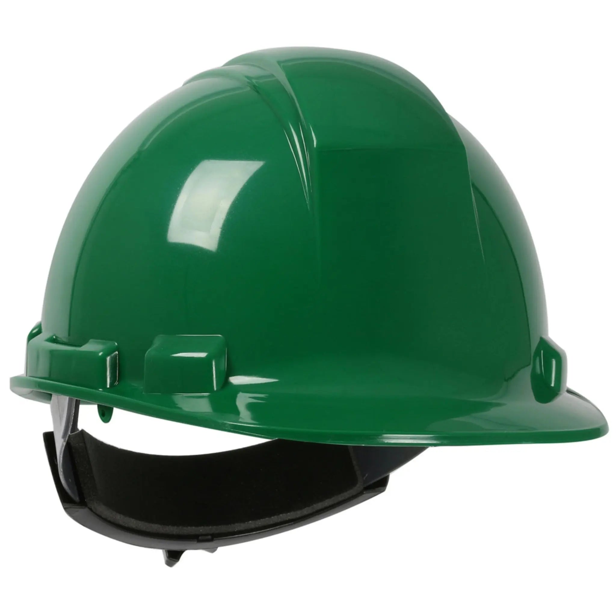 PIP Whistler 280-HP241R Cap Style Hard Hat, 1 Each, Dark Green