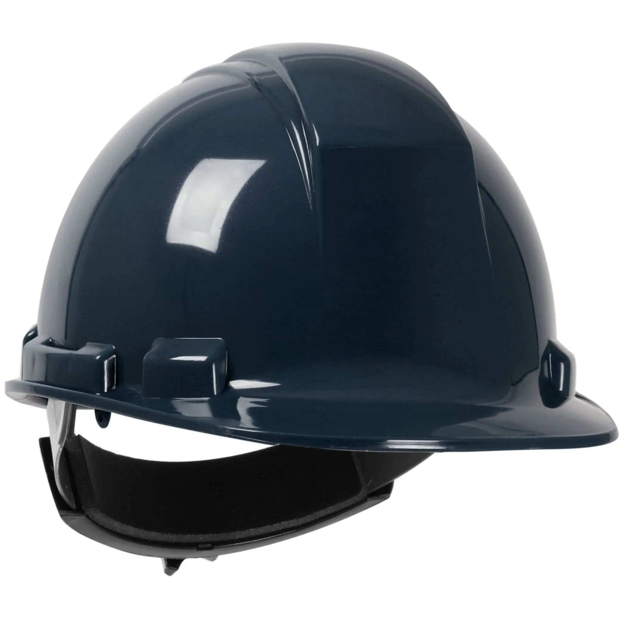 PIP Whistler 280-HP241R Cap Style Hard Hat, 1 Each, Navy