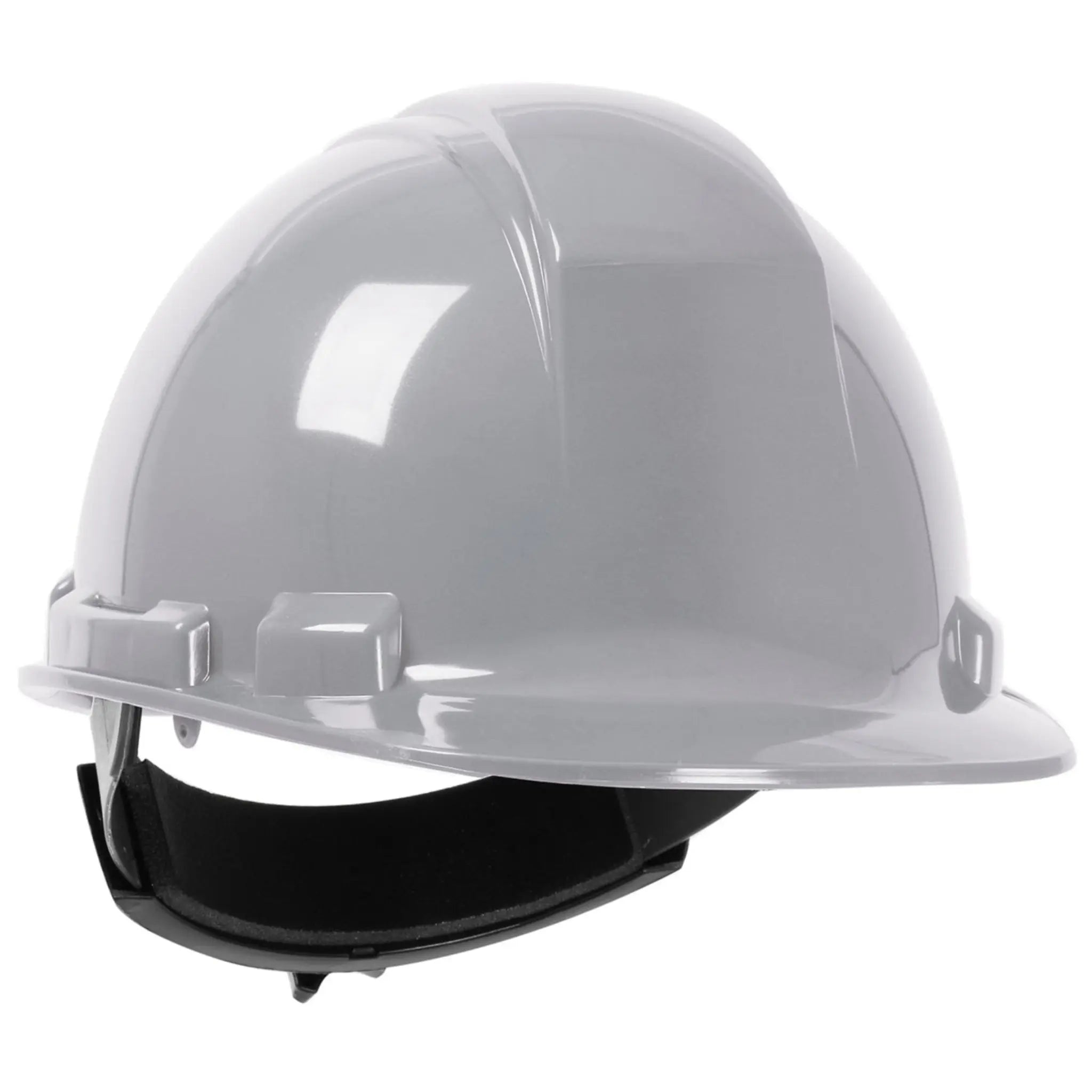 PIP Whistler 280-HP241R Cap Style Hard Hat, 1 Each, Gray