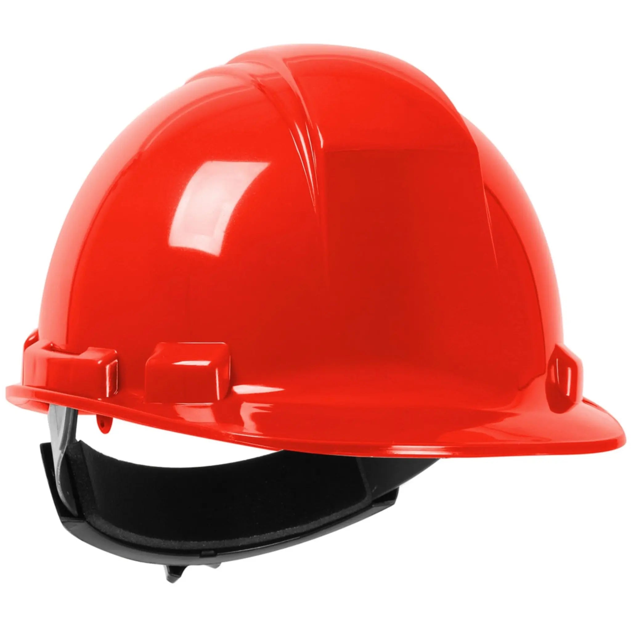 PIP Whistler 280-HP241R Cap Style Hard Hat, 1 Each, Red