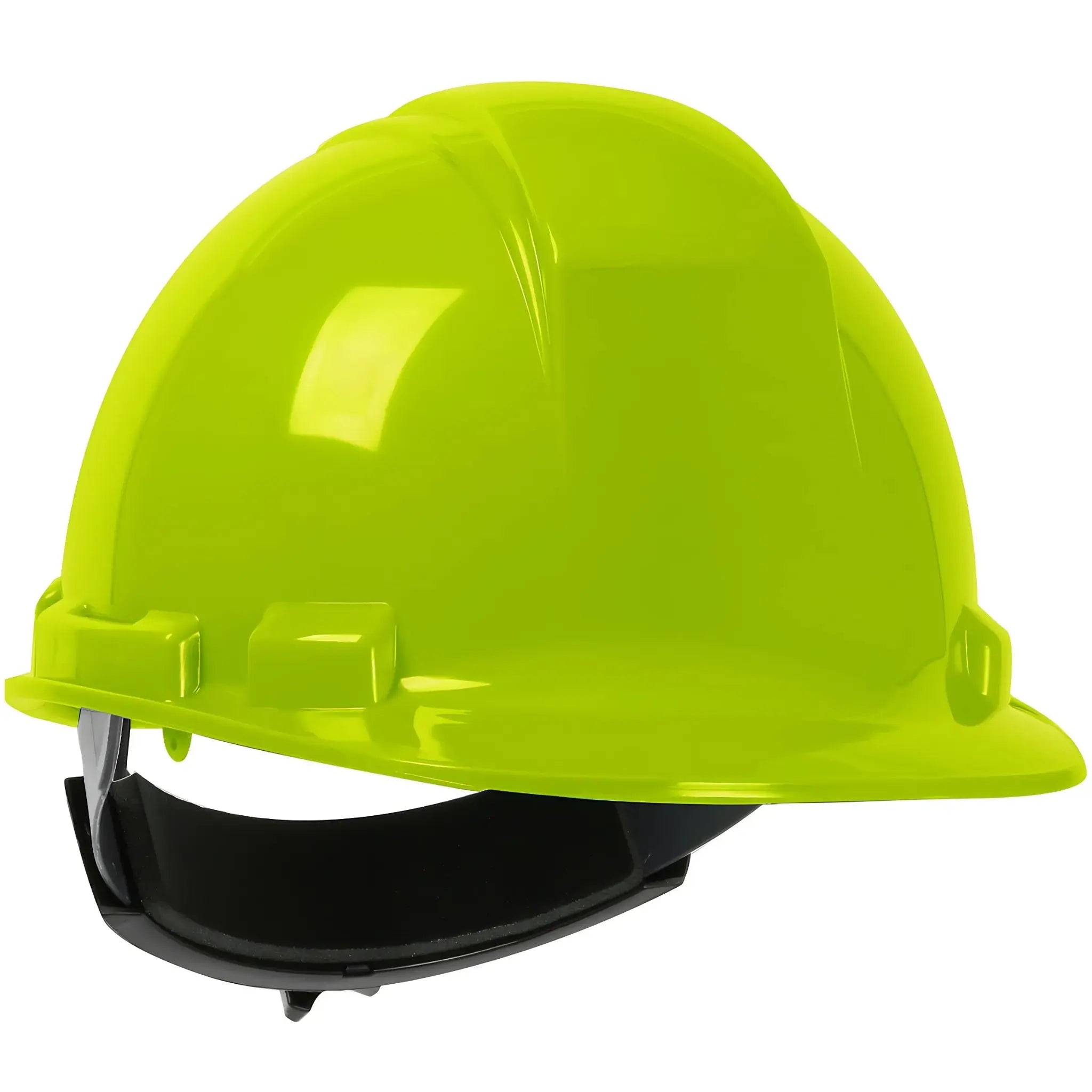 PIP Whistler 280-HP241R Cap Style Hard Hat, 1 Each, Hi-Vis Yellow