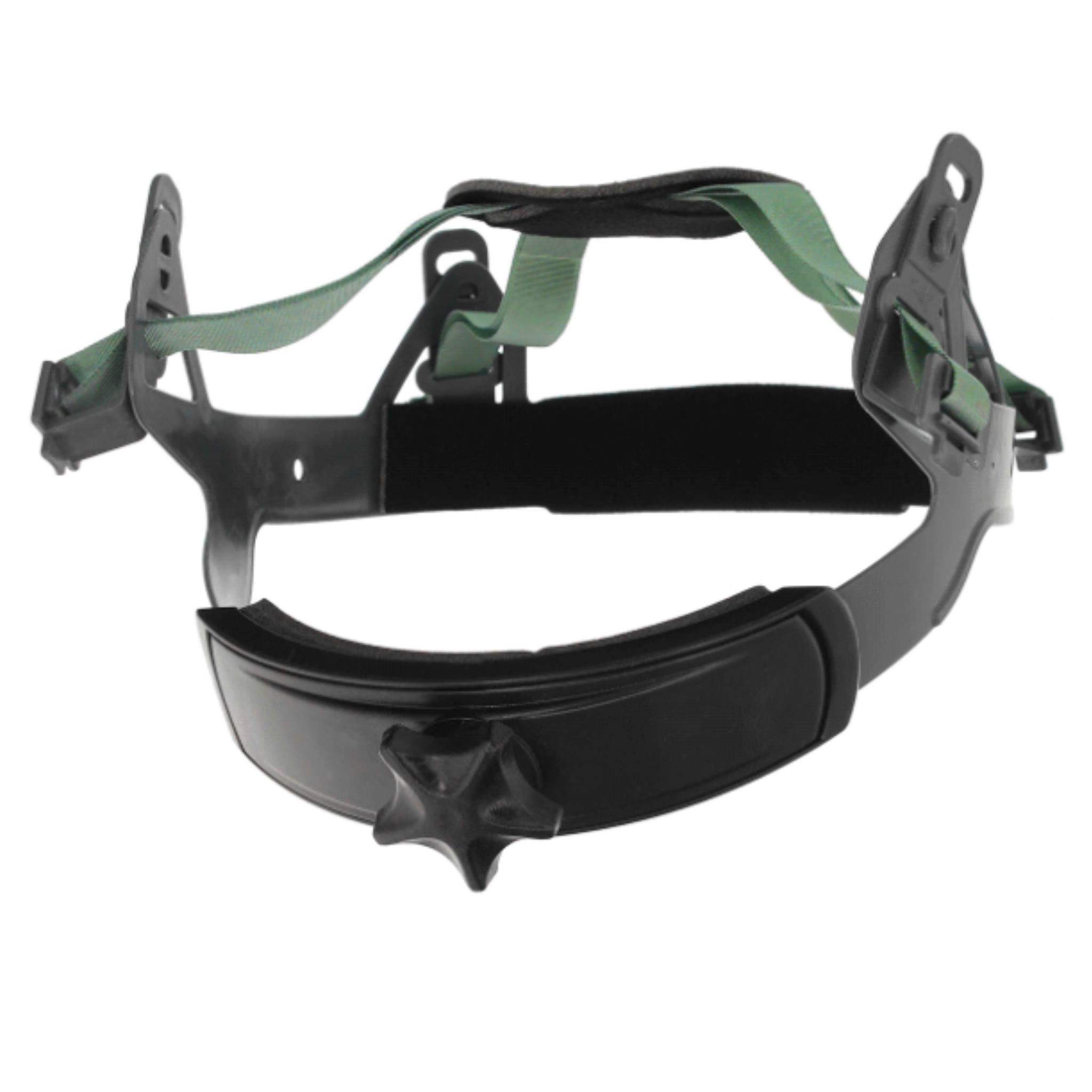 PIP Dynamic 280-HP641RS 4-Point Nylon Quick Release Replacement Suspension, Front View