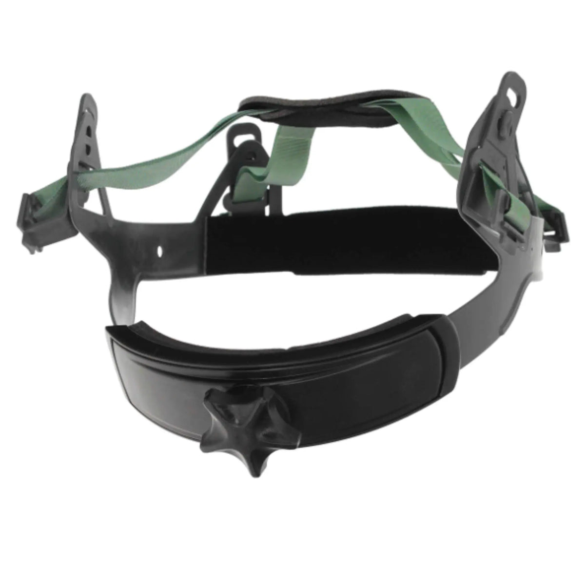 PIP Dynamic 280-HP641RS 4-Point Nylon Quick Release Replacement Suspension, Front View