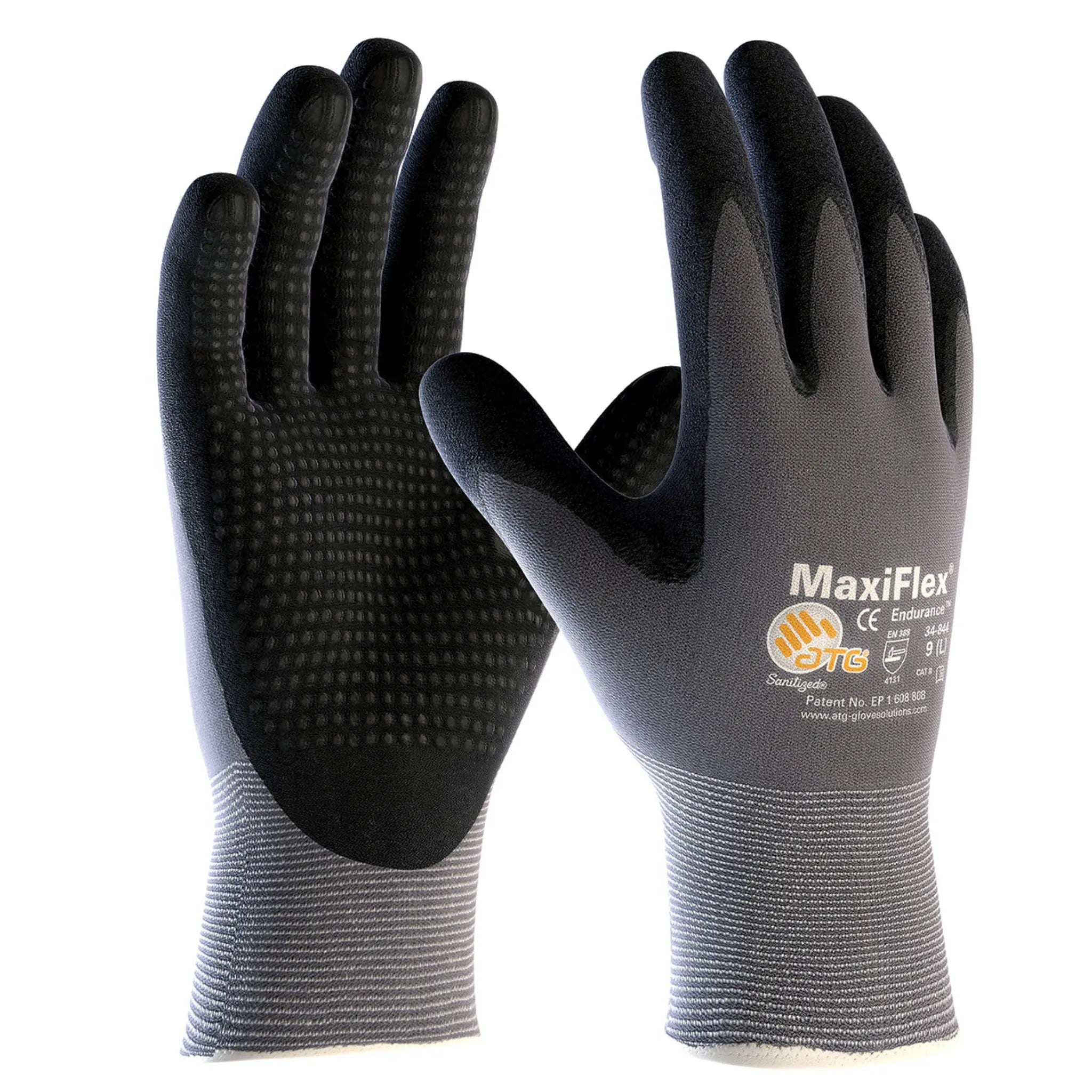 PIP ATG 34-844 MaxiFlex Endurance Seamless Knit Glove - Micro Dot Palm - Touchscreen Compatible, Main Image