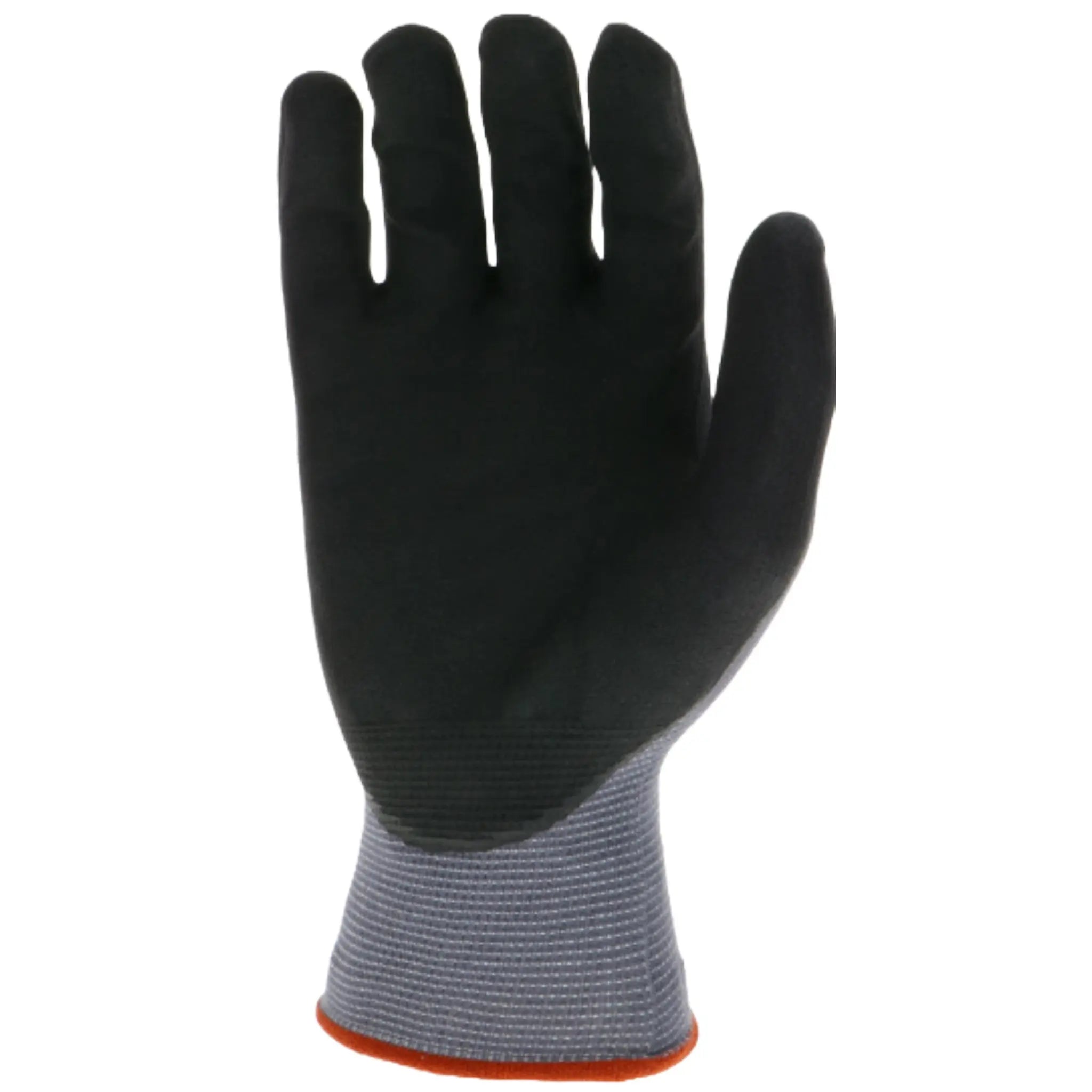 PIP ATG 34-874 Maxiflex Ultimate Gloves Micro Foam Nitrile Coated Palm Coat, Palm View