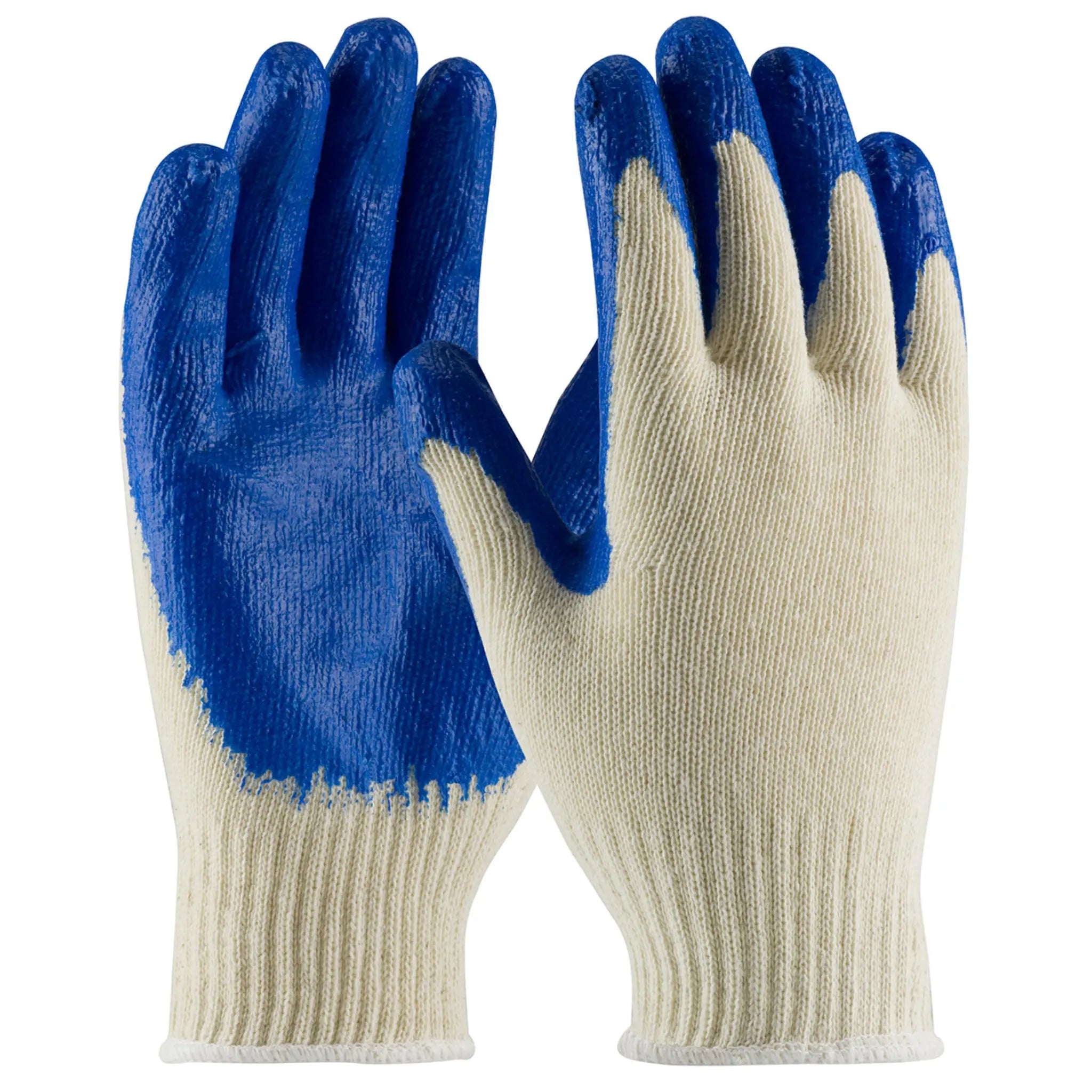 PIP 39-C122 Regular Grade Seamless Knit Latex Coated Glove, Main Image