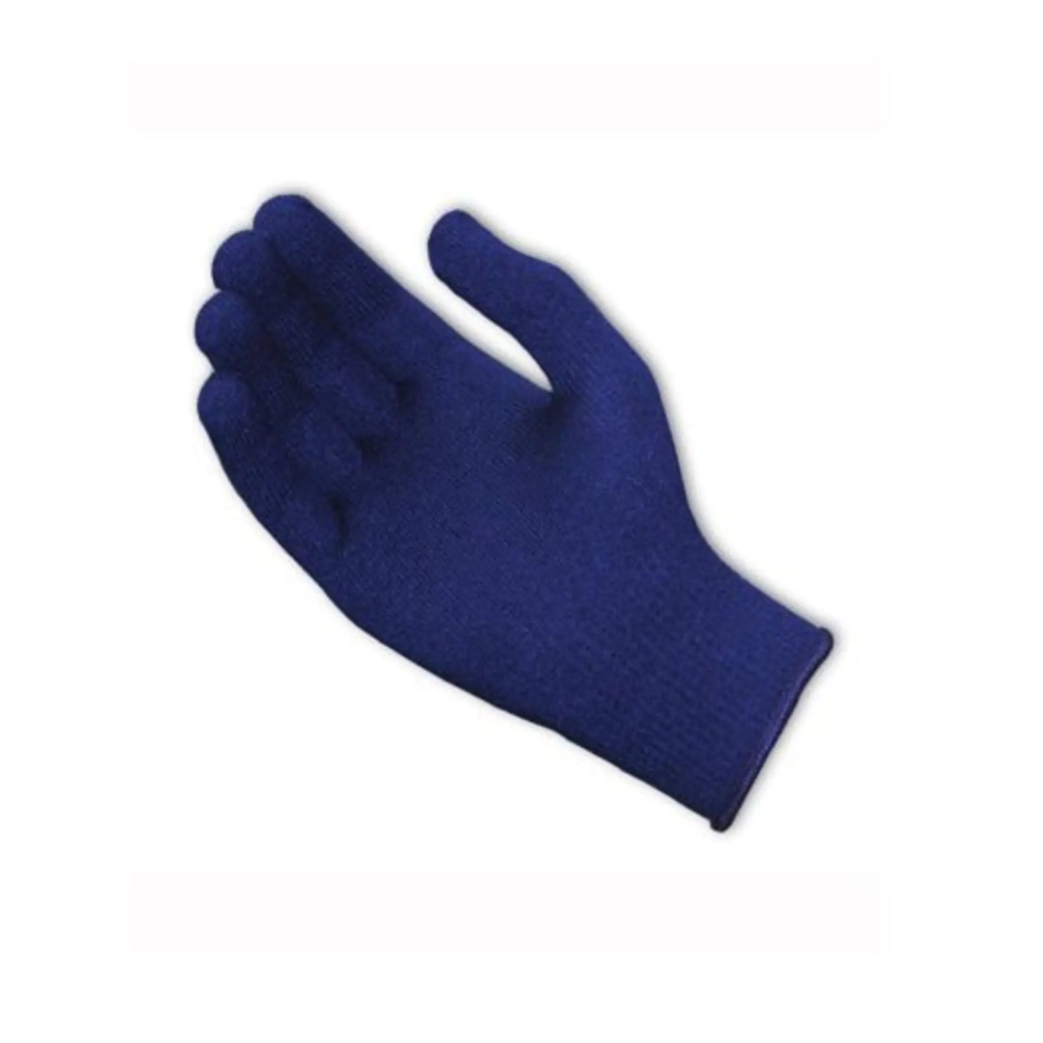 PIP 41-001NBL Seamless Knit Thermax Glove, 13 Gauge, Blue, Large, Pair of 12, Main Image