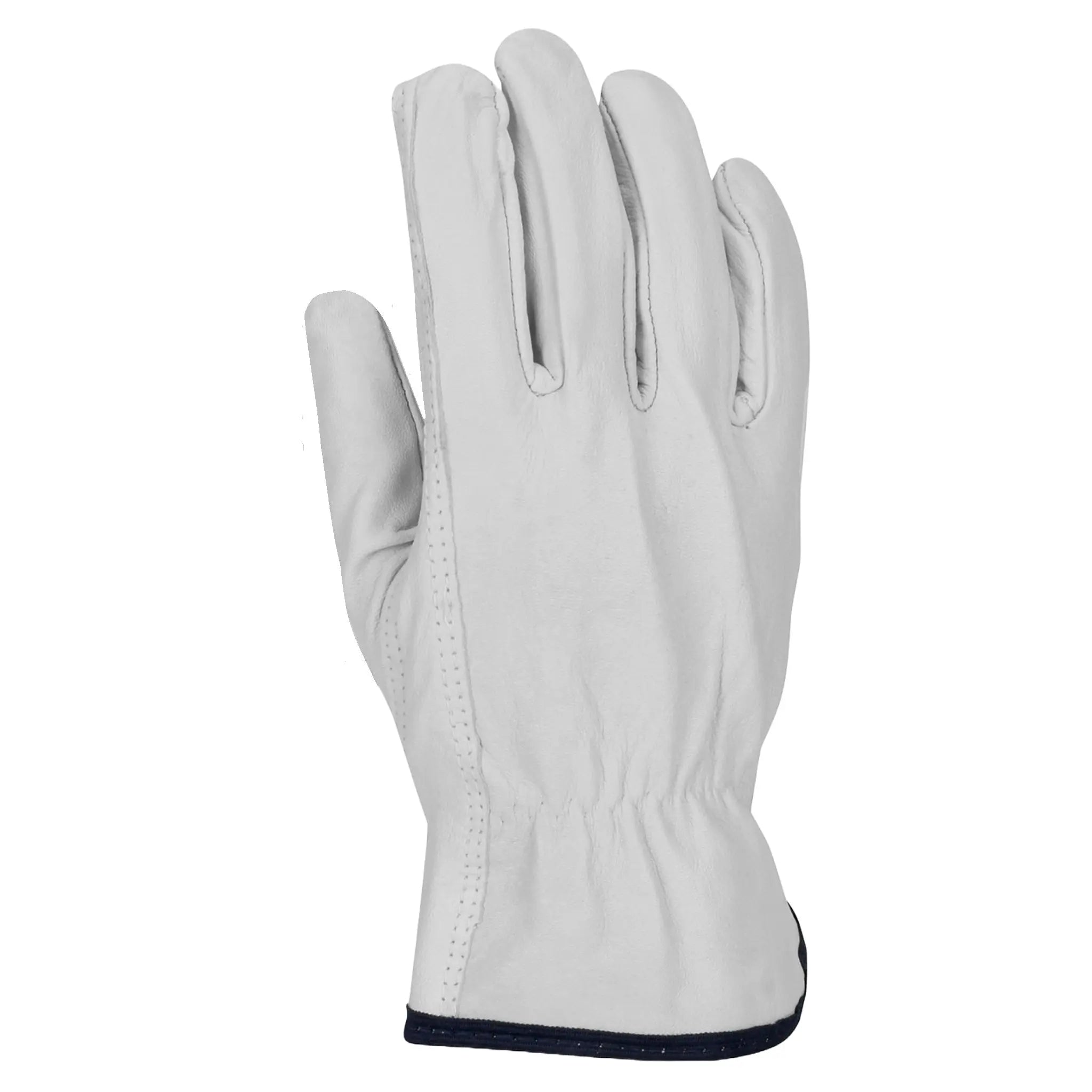 PIP 71-3600 Industry Grade Top Grain Goatskin Leather Drivers Glove, Keystone Thumb, Back