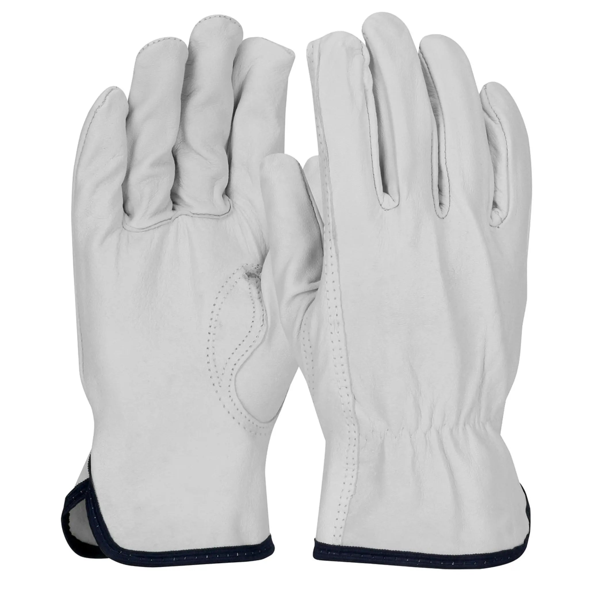 PIP 71-3600 Industry Grade Top Grain Goatskin Leather Drivers Glove, Keystone Thumb, Main Image
