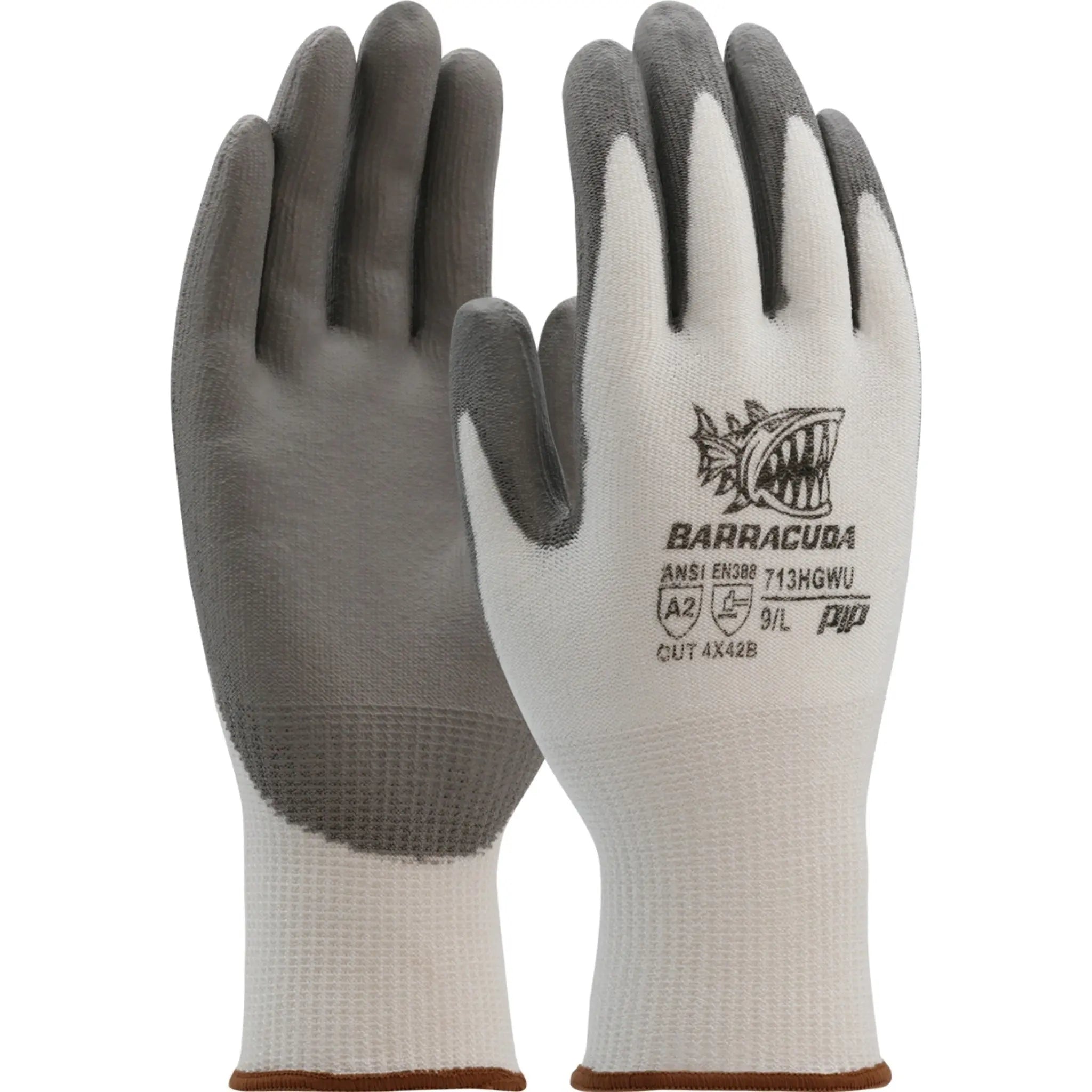 PIP West Chester 713HGWU Barracuda Knit Blended Gloves_Main_Image