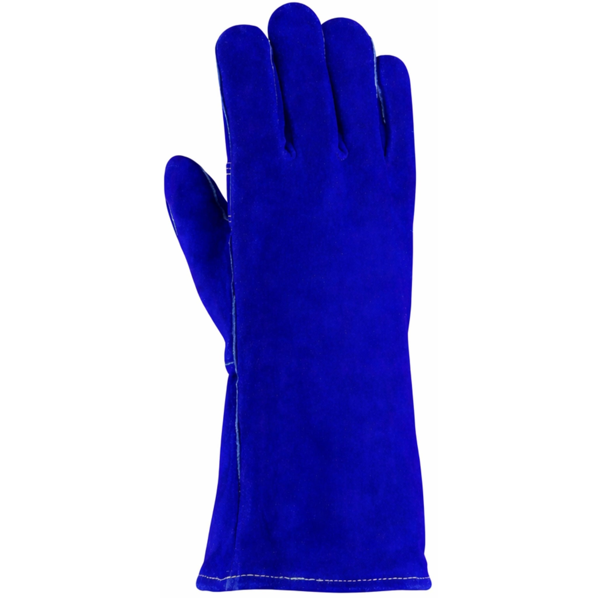 PIP 73-7018 Shoulder Split Leather Welder Glove_Back_Image