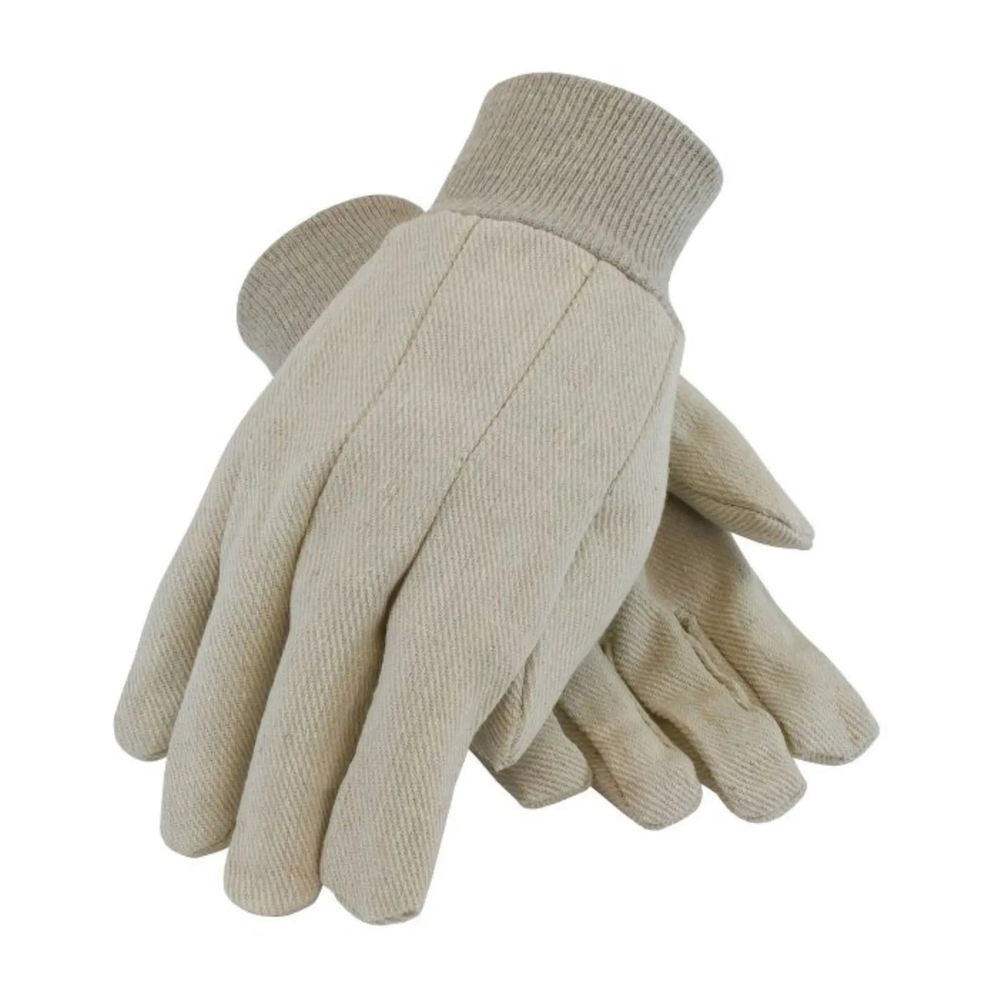 PIP Economy Grade Knitwrist Single Palm Glove - Men's, Image 2