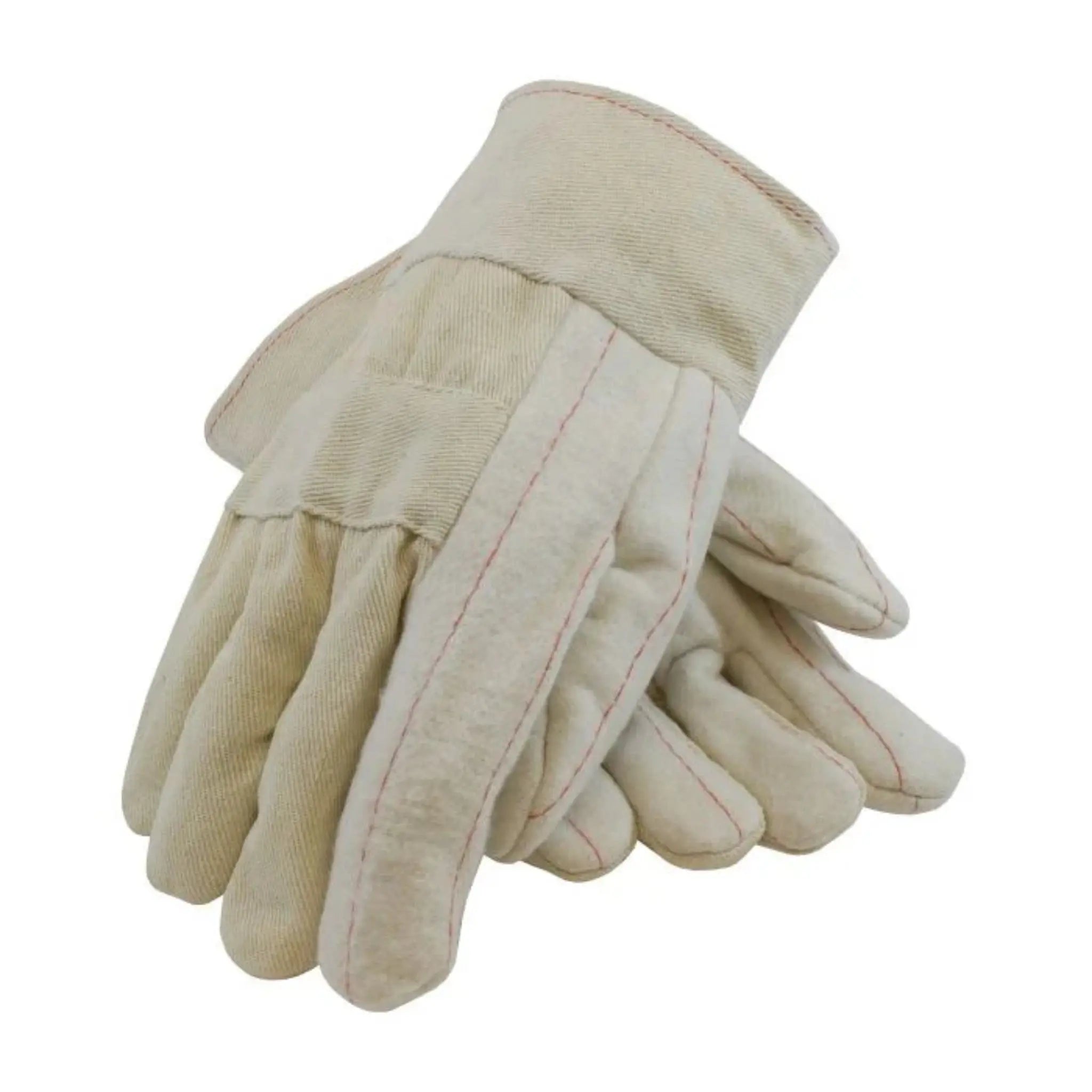 PIP 94-932 Hot Mill Gloves, 32 oz., 3-Layer Burlap Lined, Main Image 2