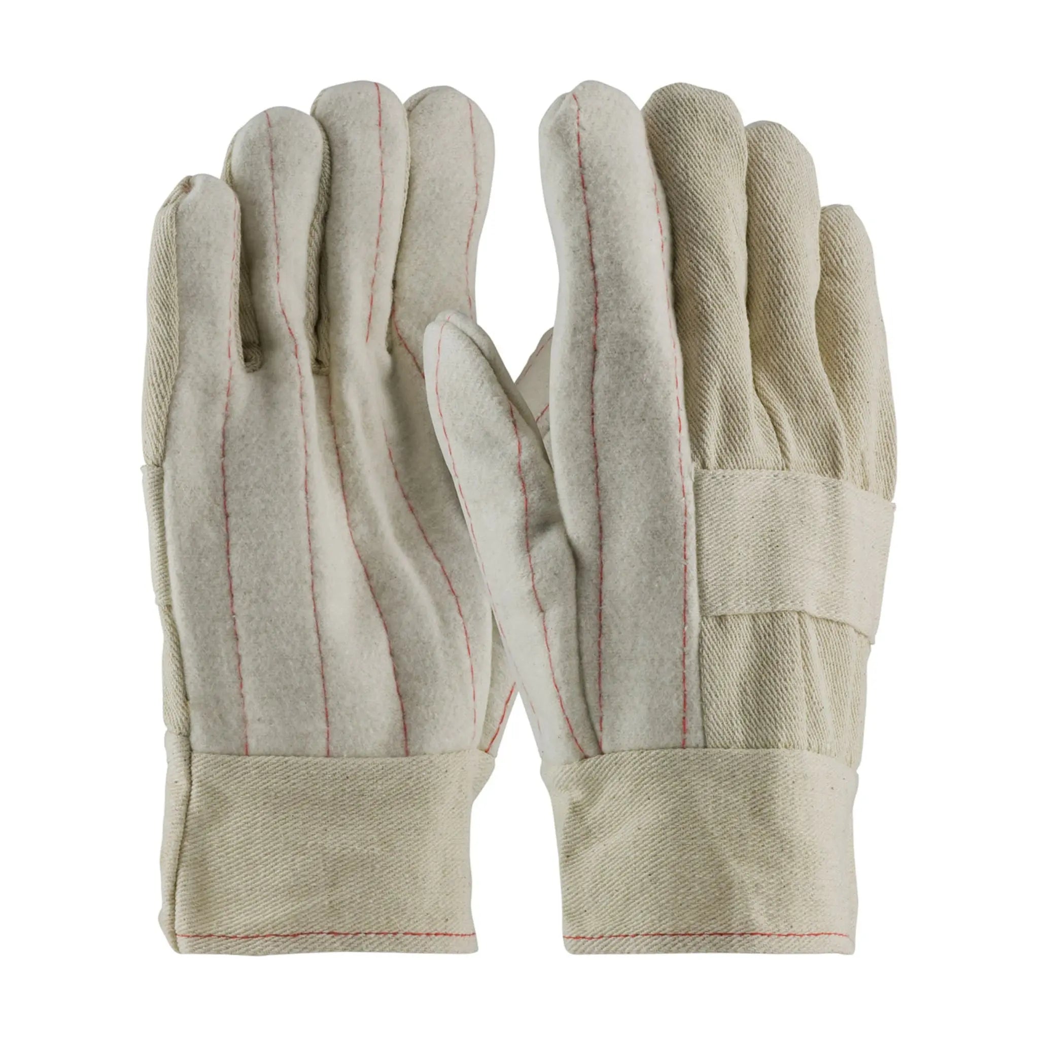 PIP 94-932 Hot Mill Gloves, 32 oz., 3-Layer Burlap Lined, Main Image