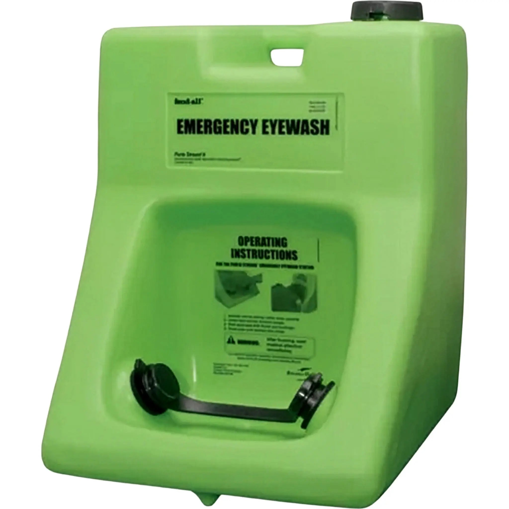 Honeywell 32-000200-0000 Fendall Porta Stream II, Eye Wash Station-Main_Image